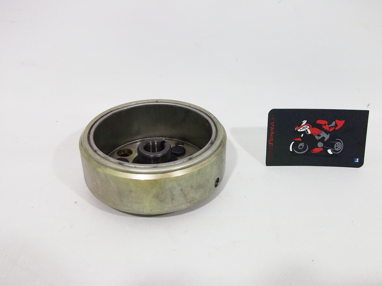 VOLANTE MAGNETICO KYMCO GRAND DINK 125 2002/07 - Imagen 4