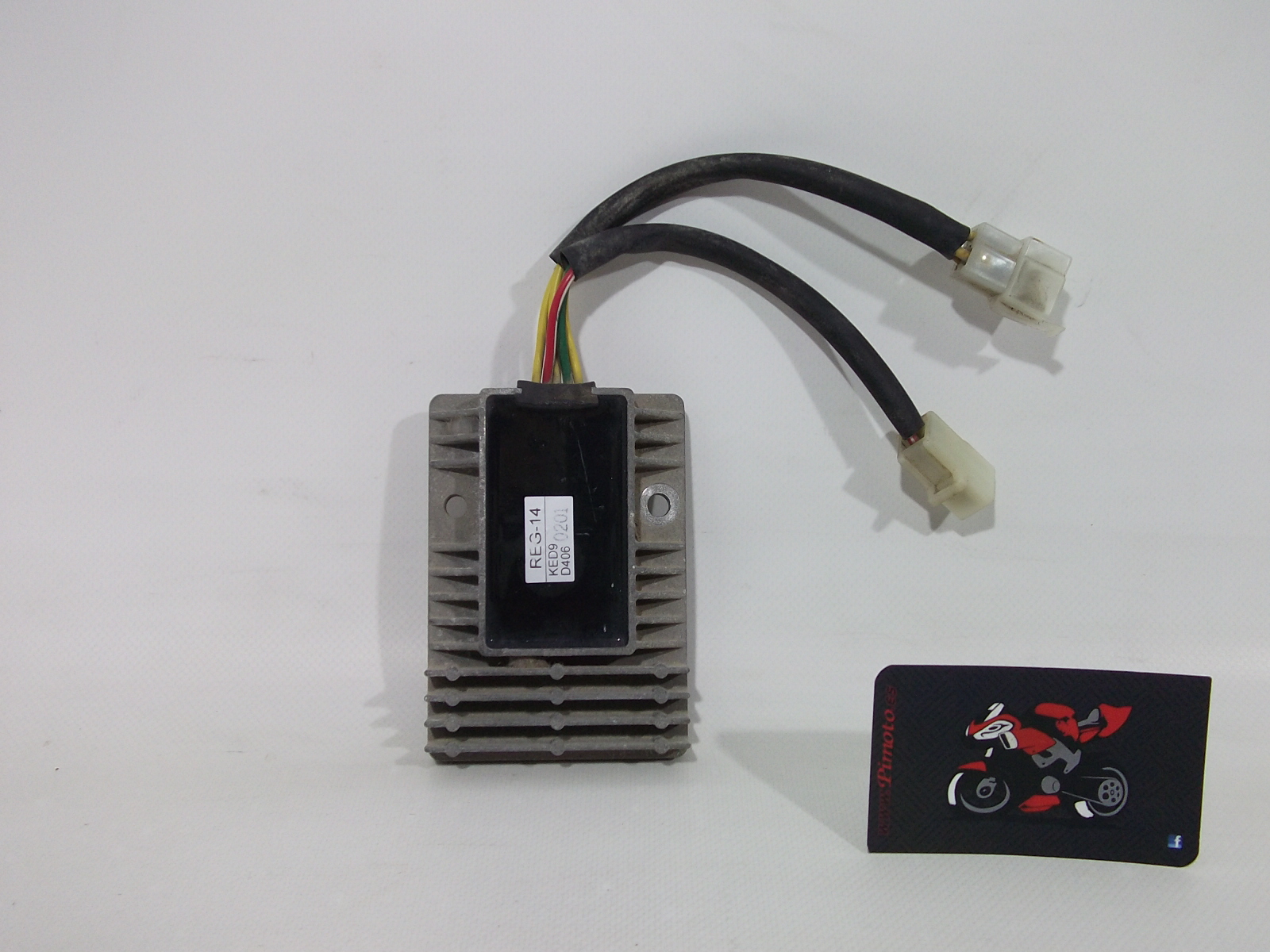 REGULADOR DE CORRIENTE KYMCO VENOX 250 - Imagen 4