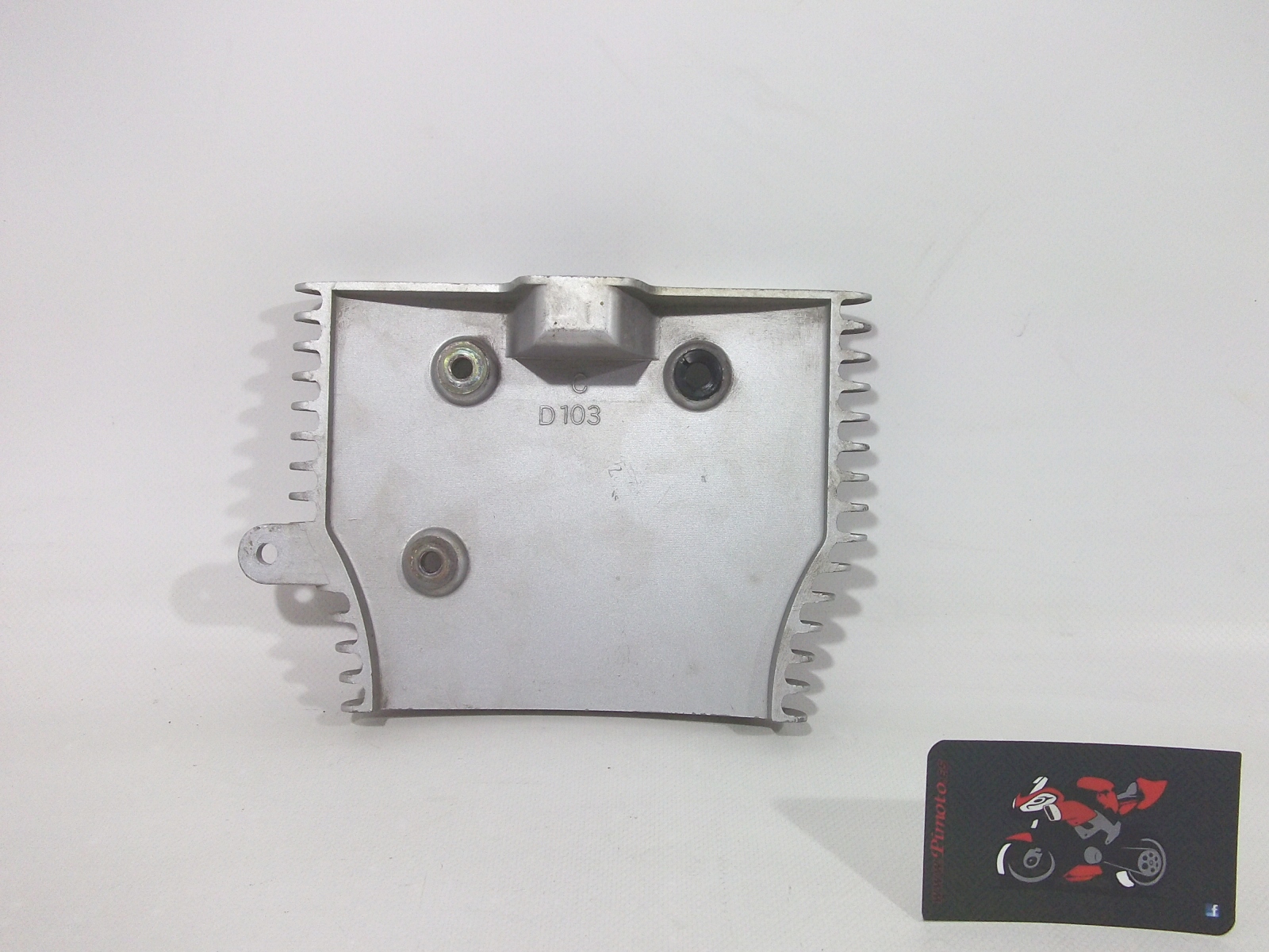 TAPA MOTOR C KYMCO VENOX 250 - Imagen 3