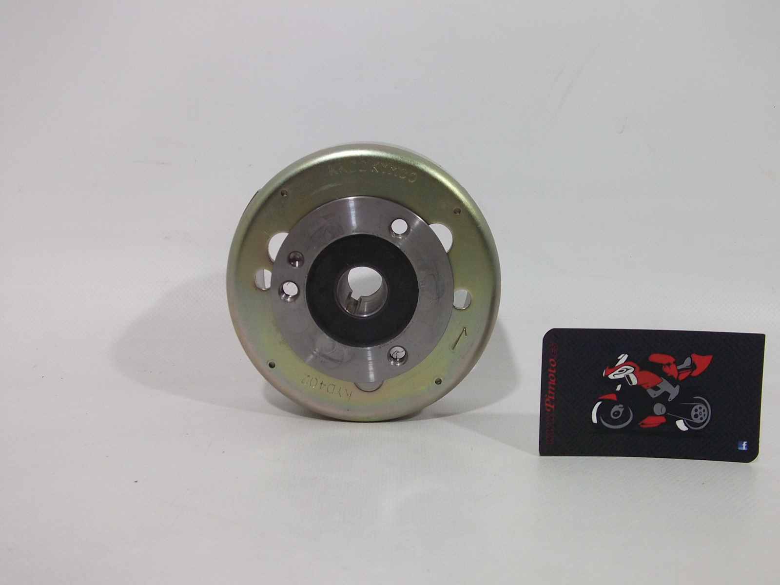 VOLANTE MAGNETICO KYMCO BET&WIN 125-150  2004-07 - Imagen 3