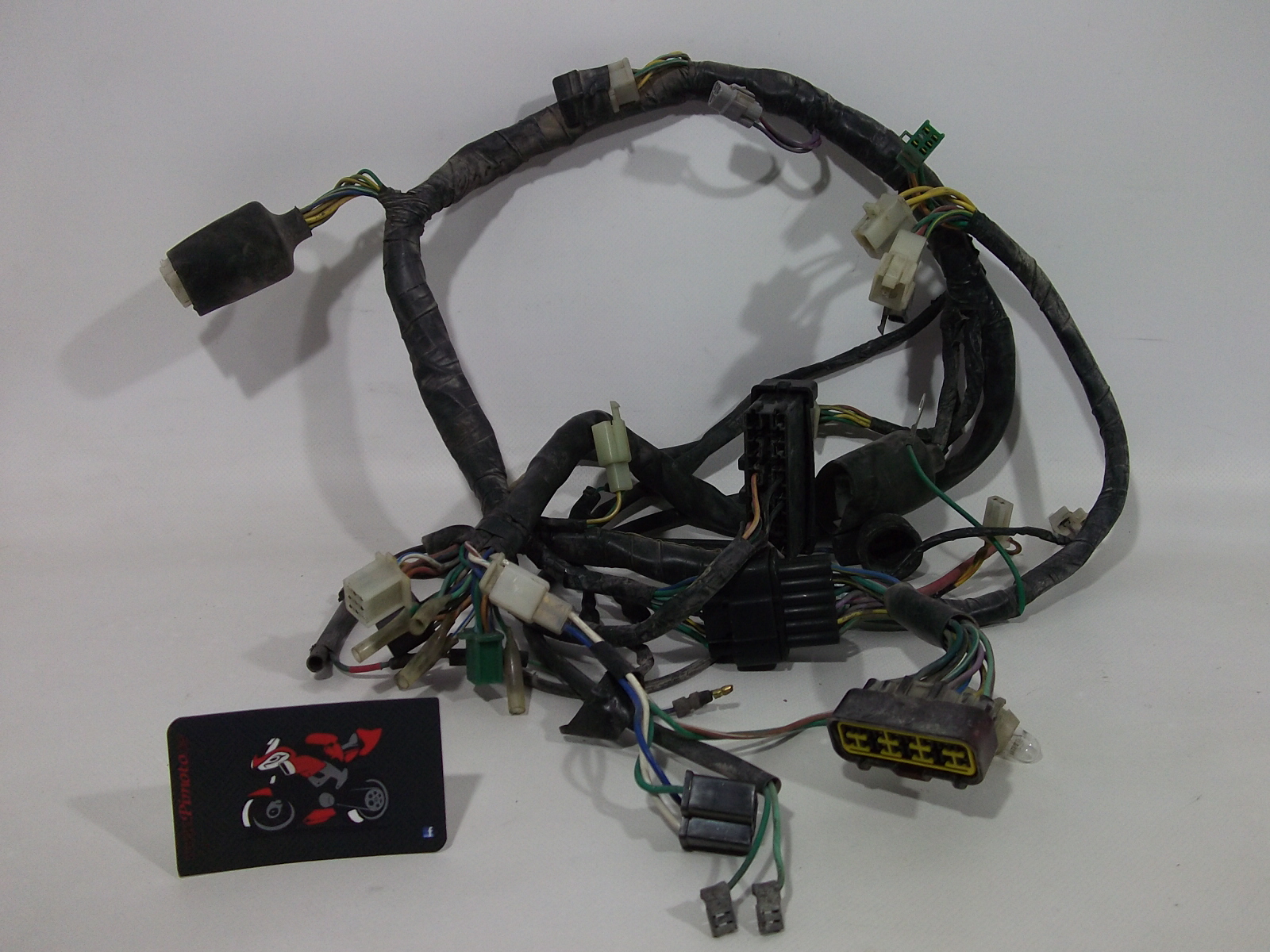 INSTALACION ELECTRICA KYMCO VENOX 250 - Imagen 3