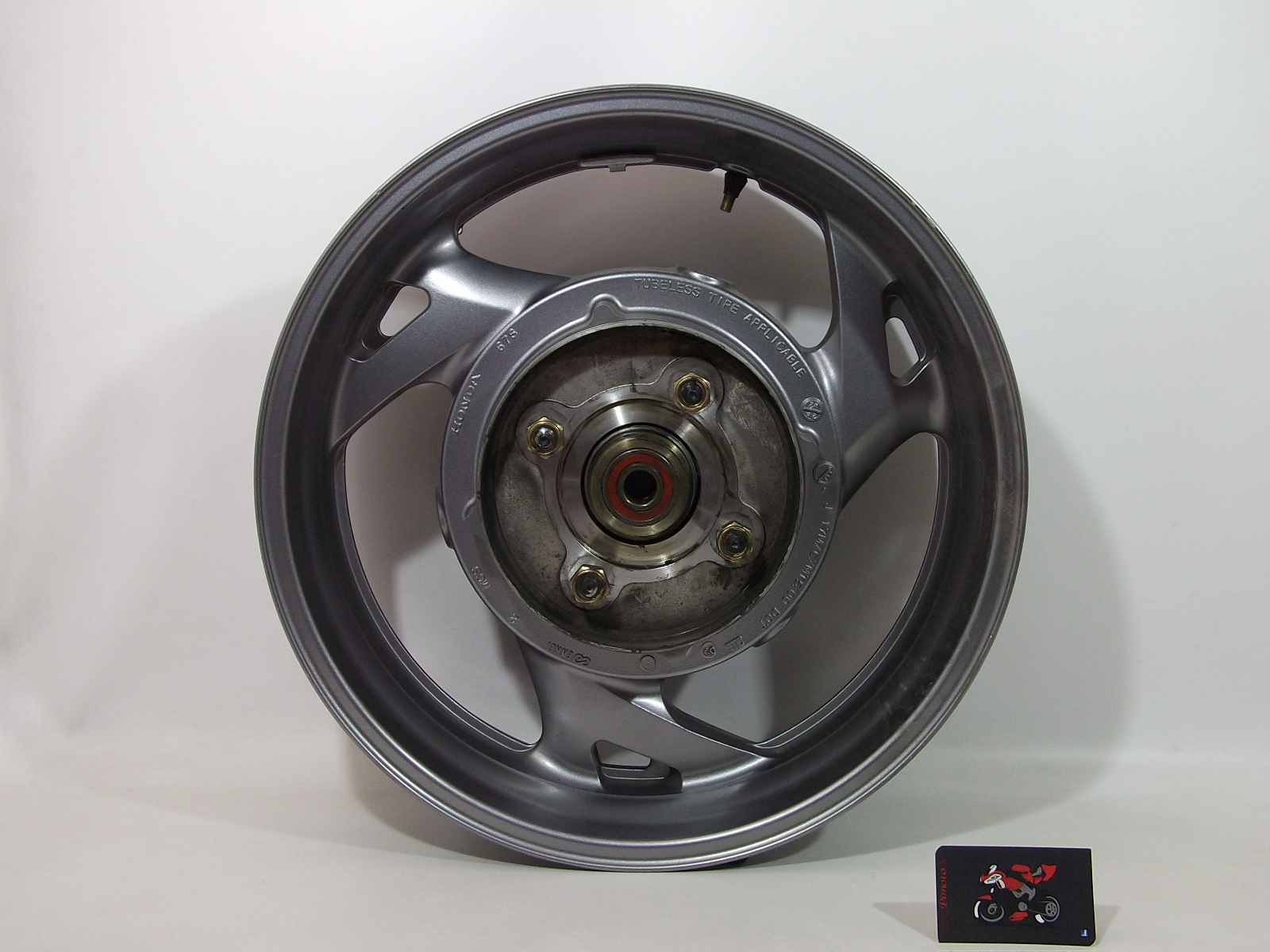 LLANTA TRASERA HONDA PAN EUROPEAN (ST 1300) - Imagen 3