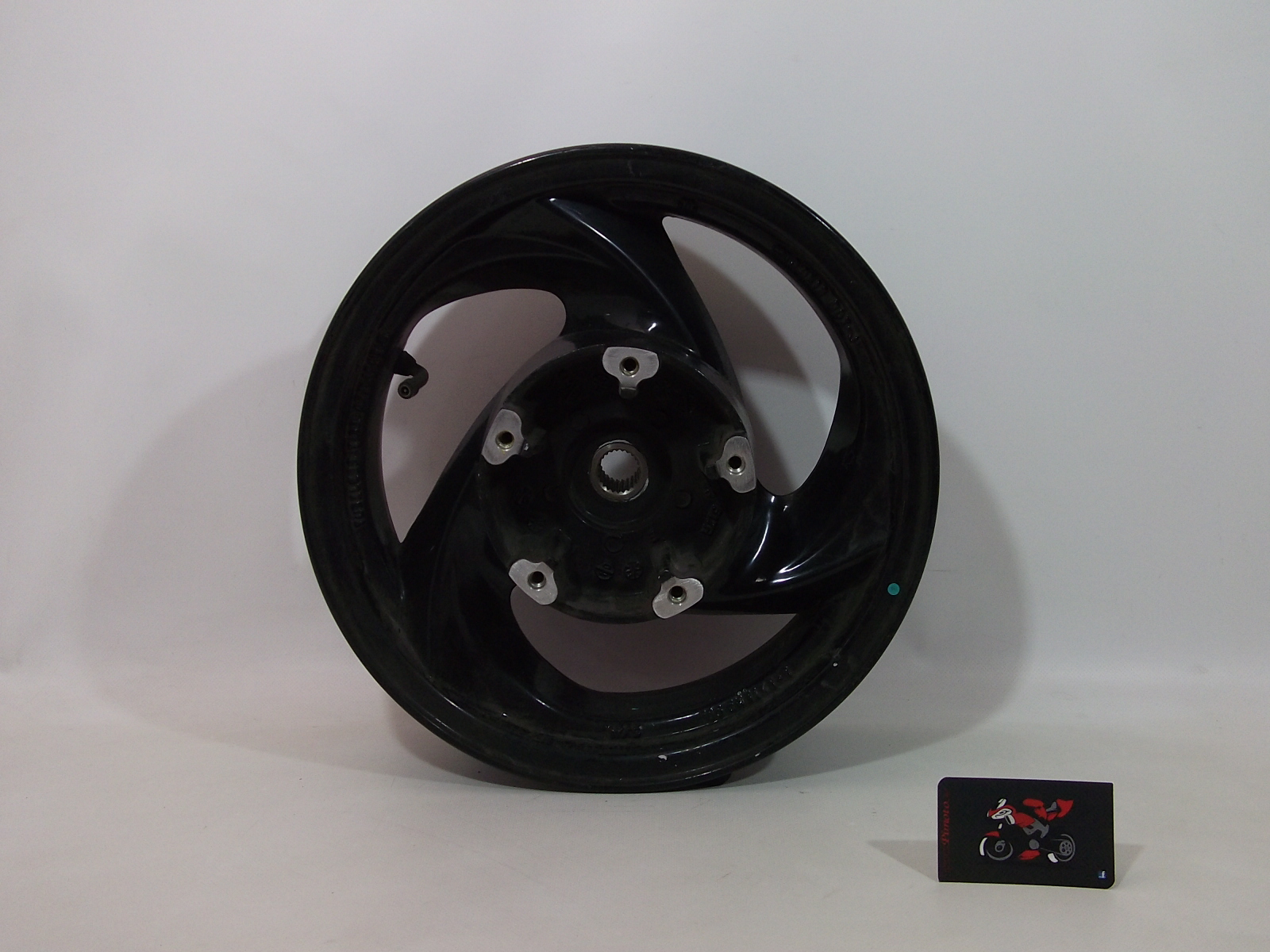 LLANTA TRASERA SYM GTS EVO 125 2007/15