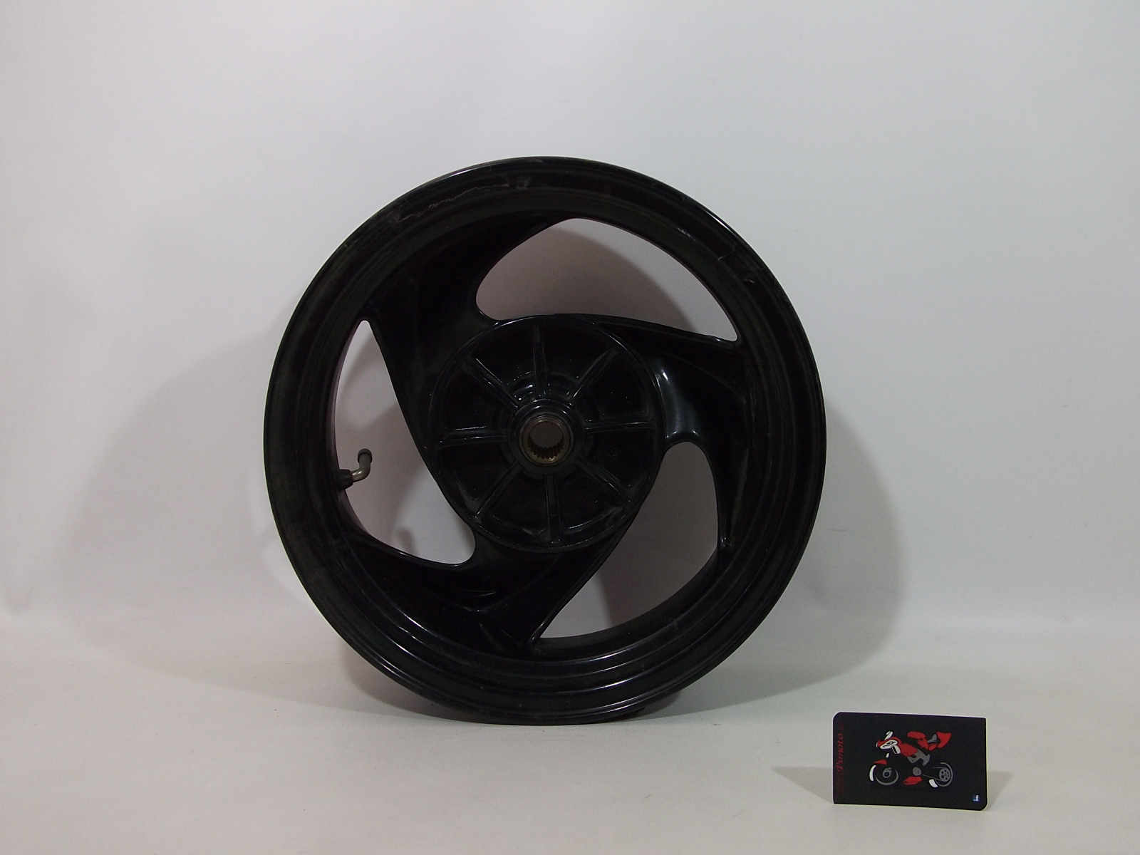 LLANTA TRASERA SYM GTS EVO 125 2007/15 - Imagen 3