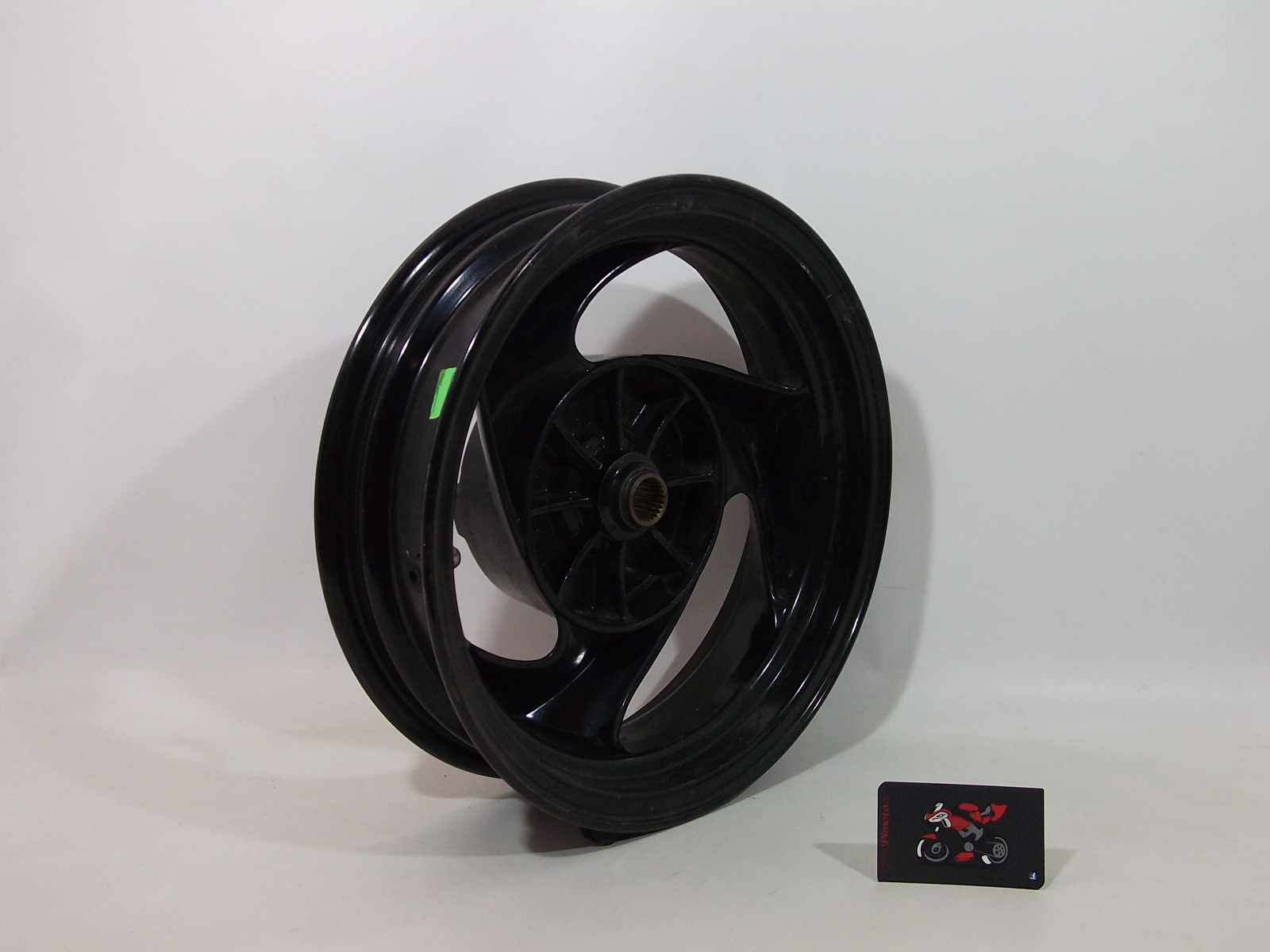 LLANTA TRASERA SYM GTS EVO 125 2007/15 - Imagen 4