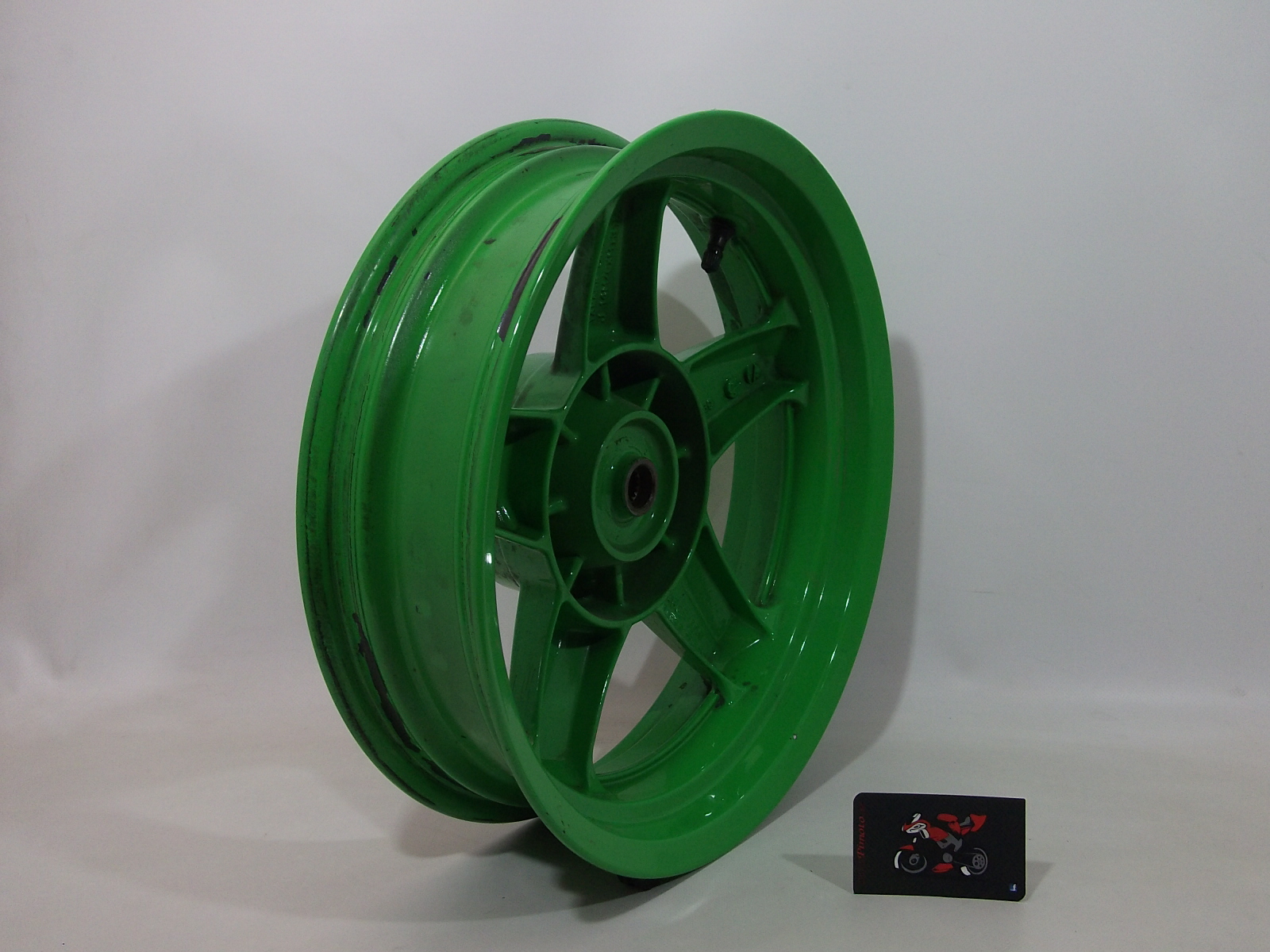 LLANTA TRASERA YAMAHA X-MAX 125 2010/2013 - Imagen 4