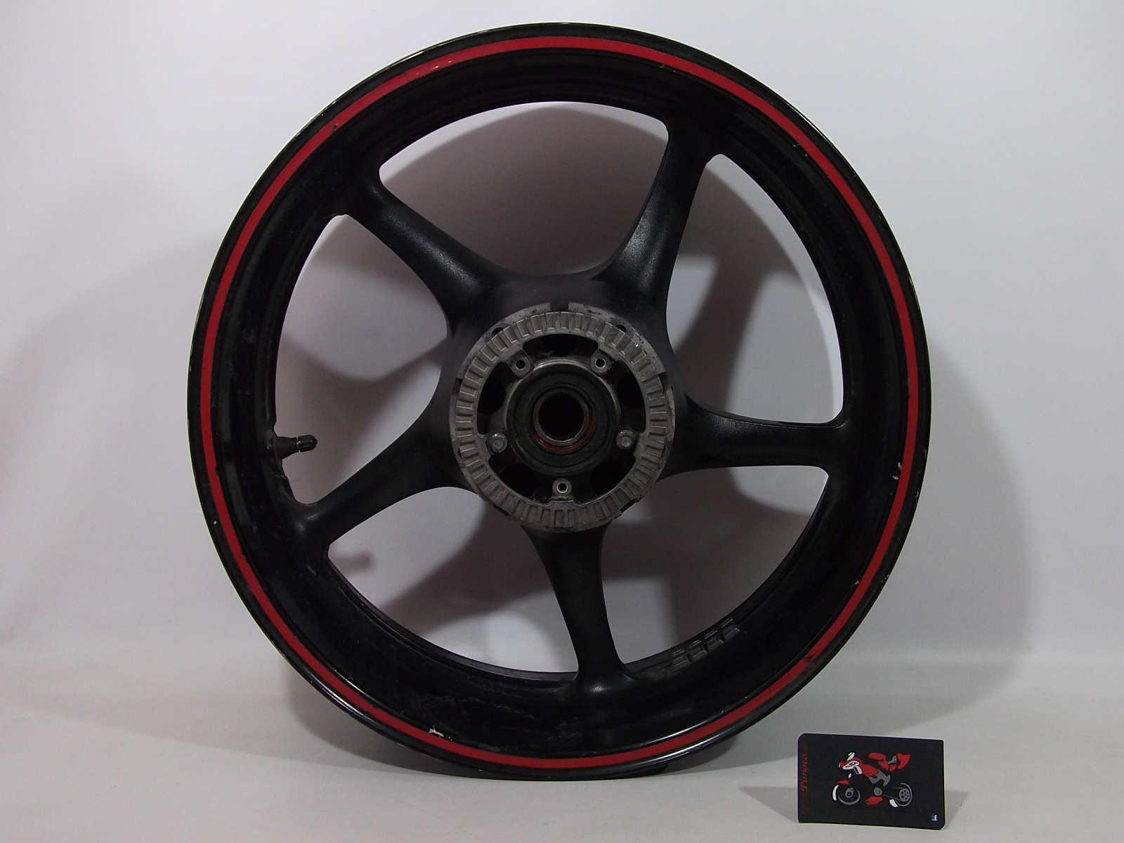 LLANTA TRASERA ABS YAMAHA FAZER 600 2007/2009