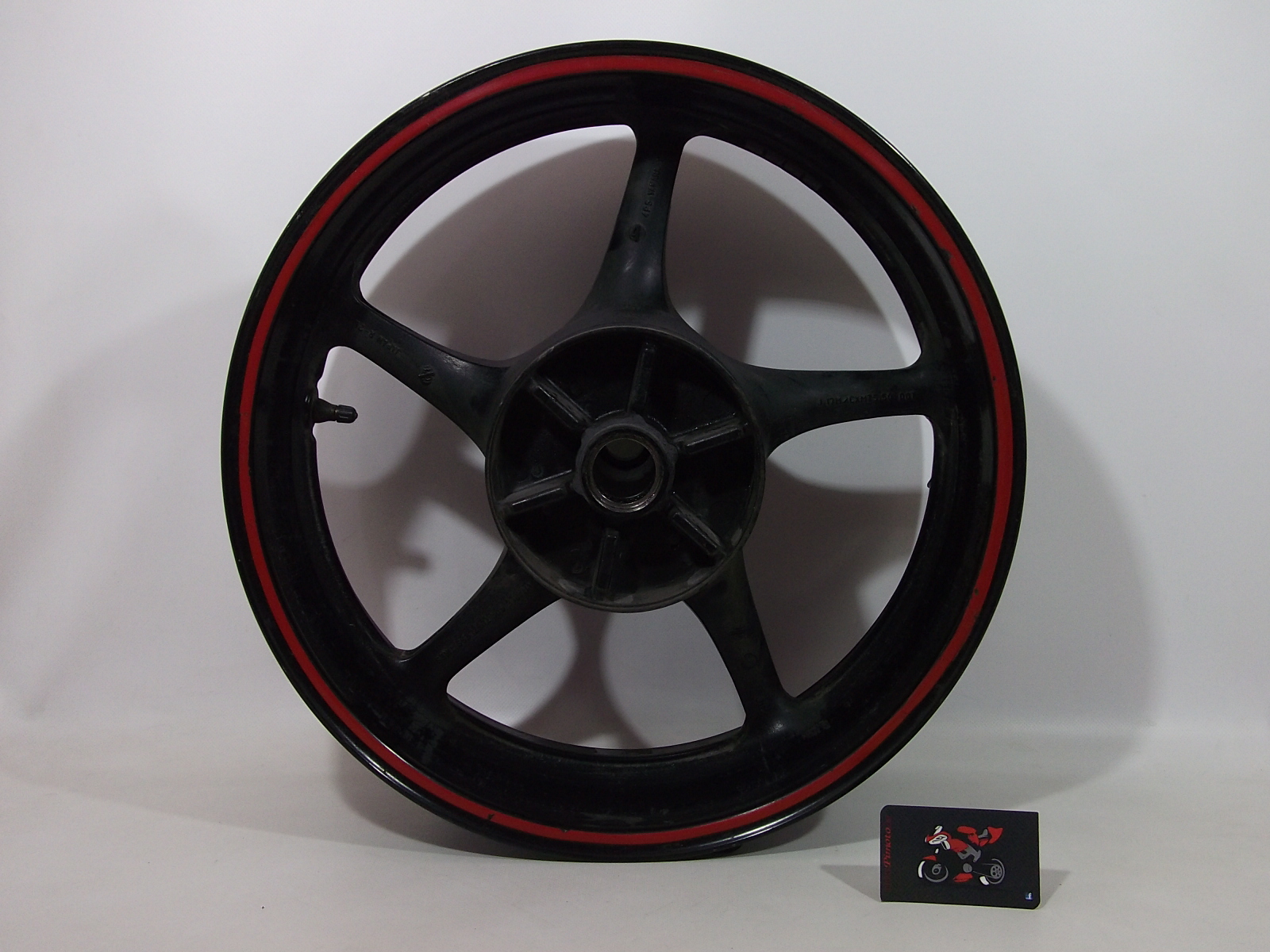 LLANTA TRASERA ABS YAMAHA FAZER 600 2007/2009 - Imagen 3