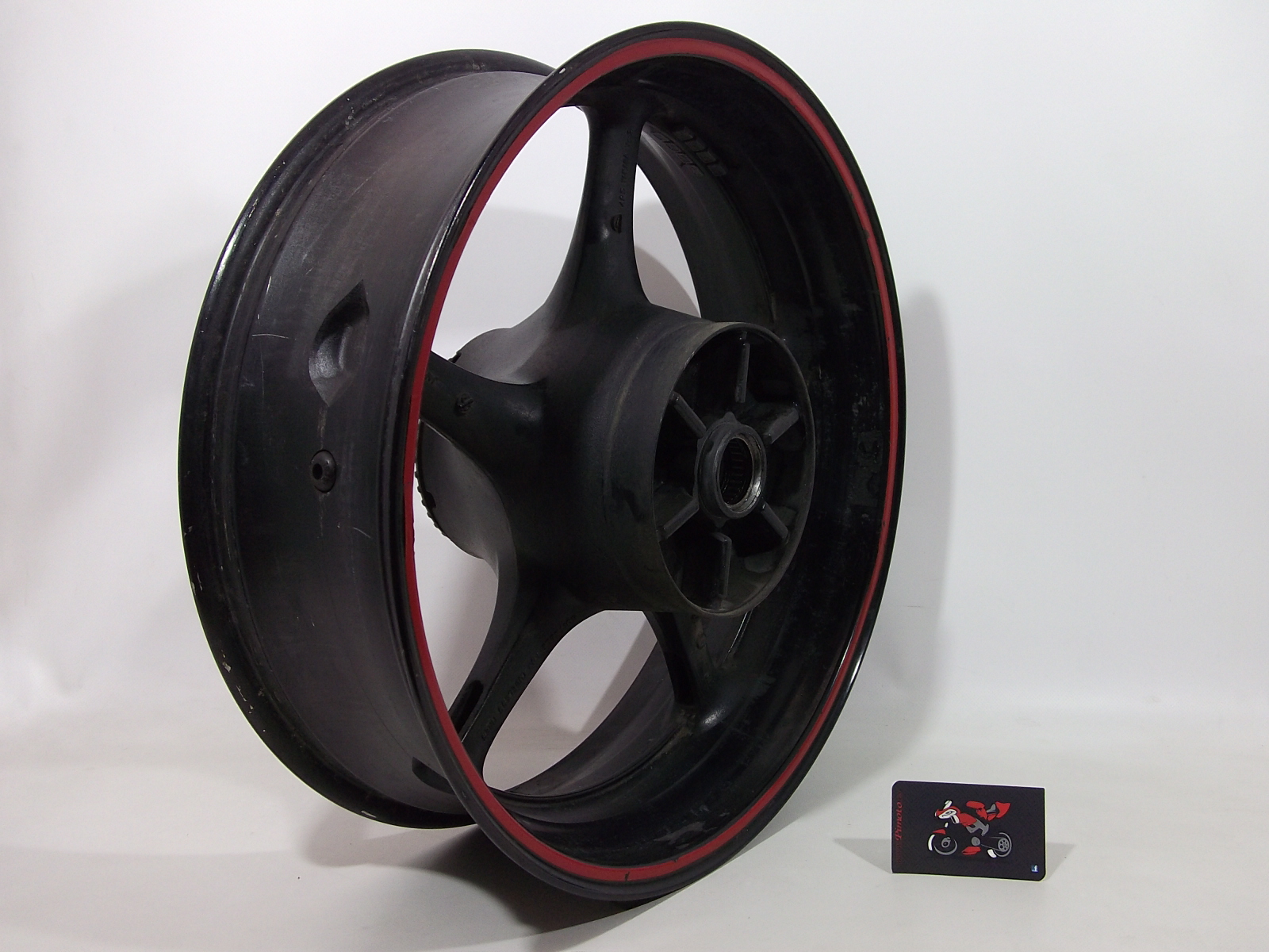 LLANTA TRASERA ABS YAMAHA FAZER 600 2007/2009 - Imagen 4