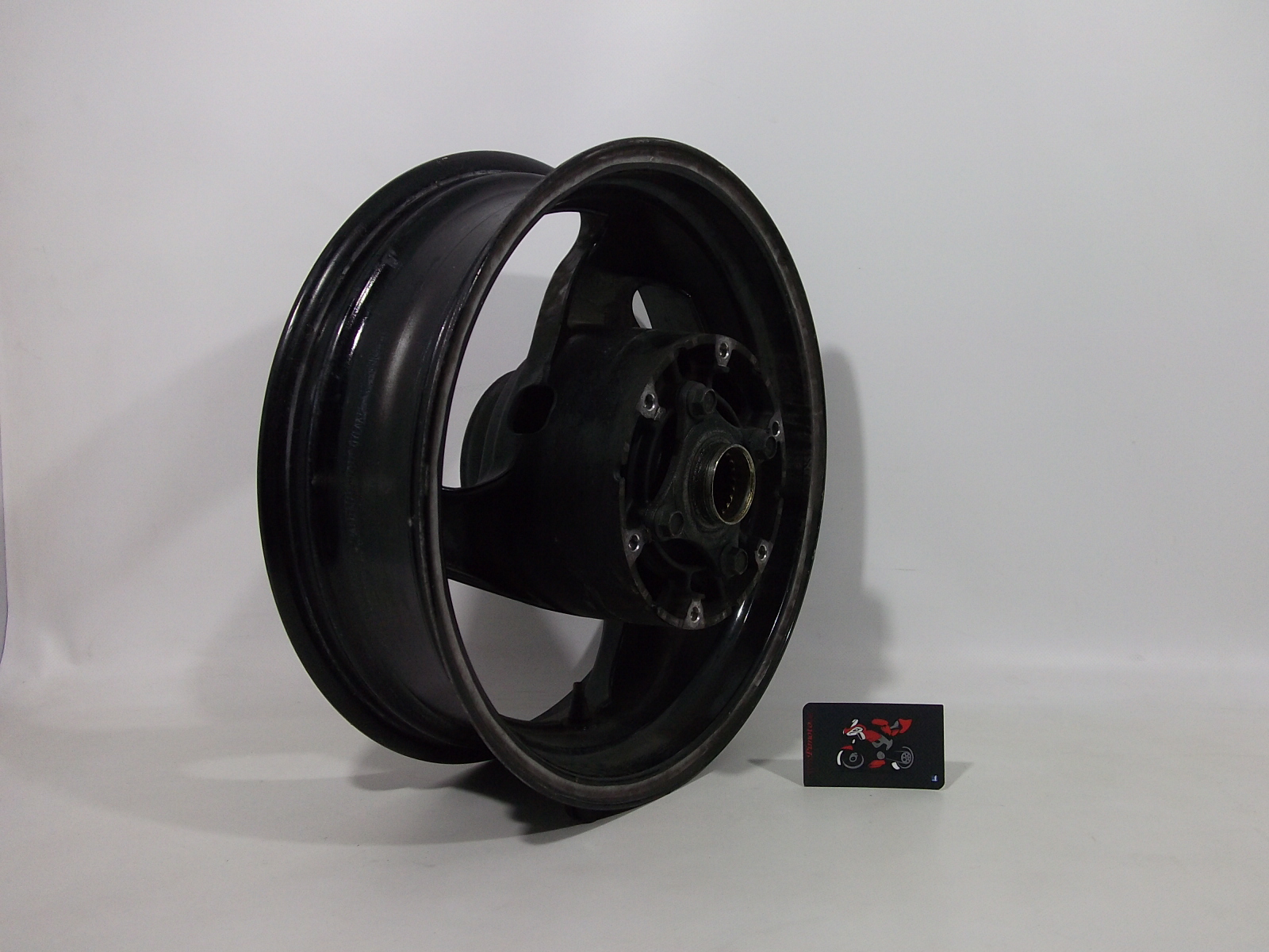 LLANTA TRASERA YAMAHA TMAX 2001/03 - Imagen 4