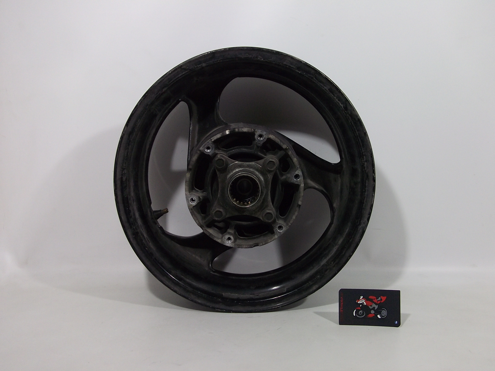 LLANTA TRASERA YAMAHA TMAX 2001/03 - Imagen 3