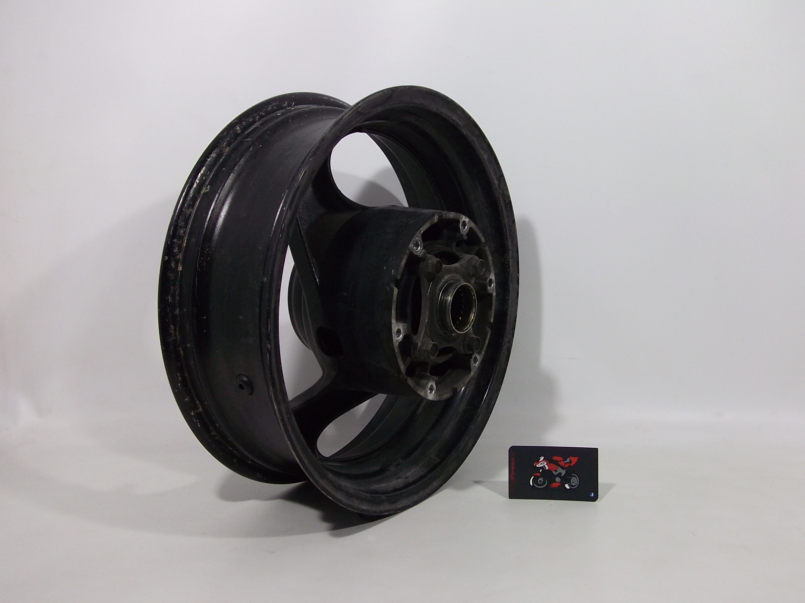 LLANTA TRASERA YAMAHA TMAX 2001/03 - Imagen 4
