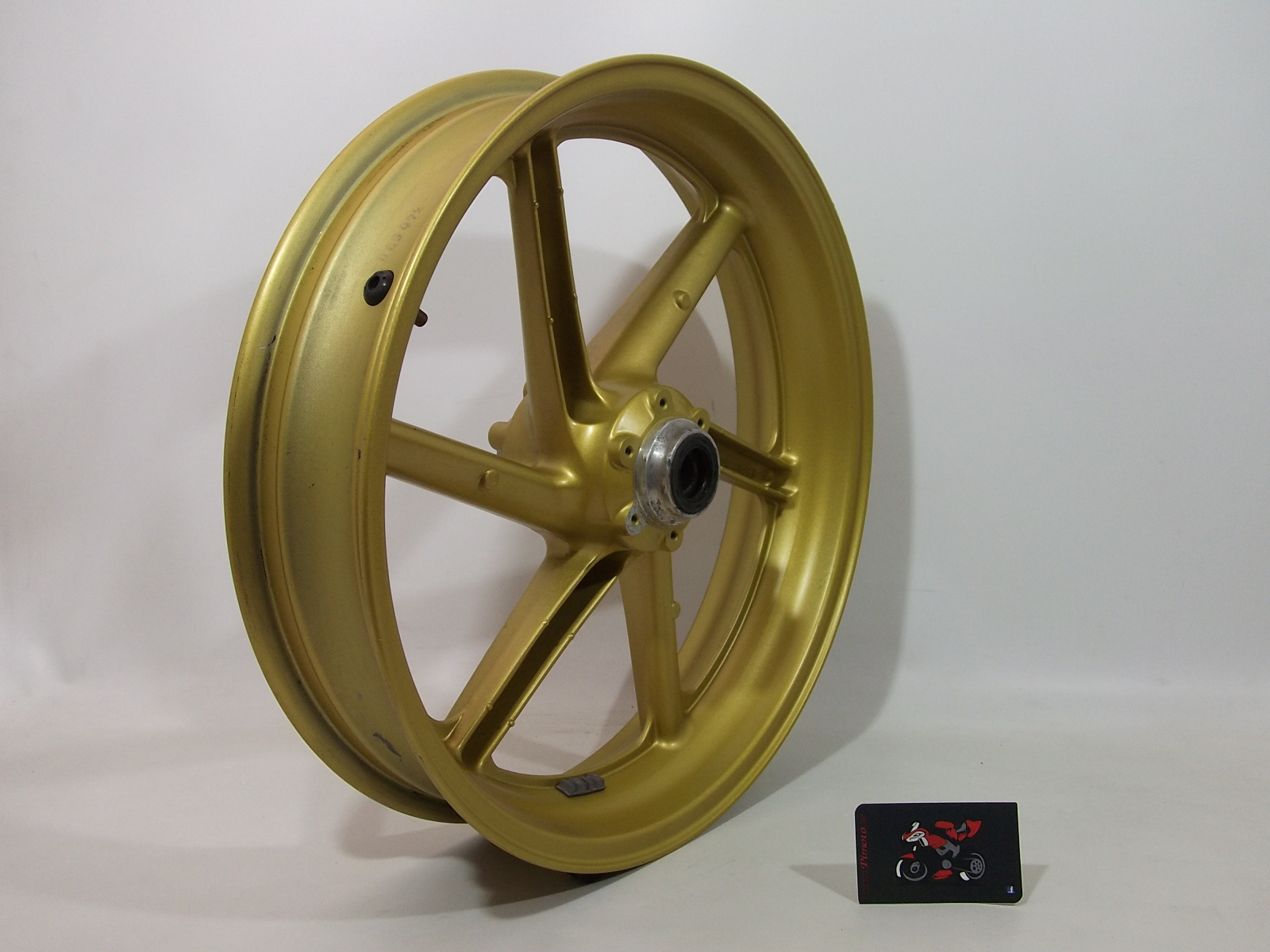 LLANTA DELANTERA HONDA CBR 900 RR 95-97 - Imagen 3