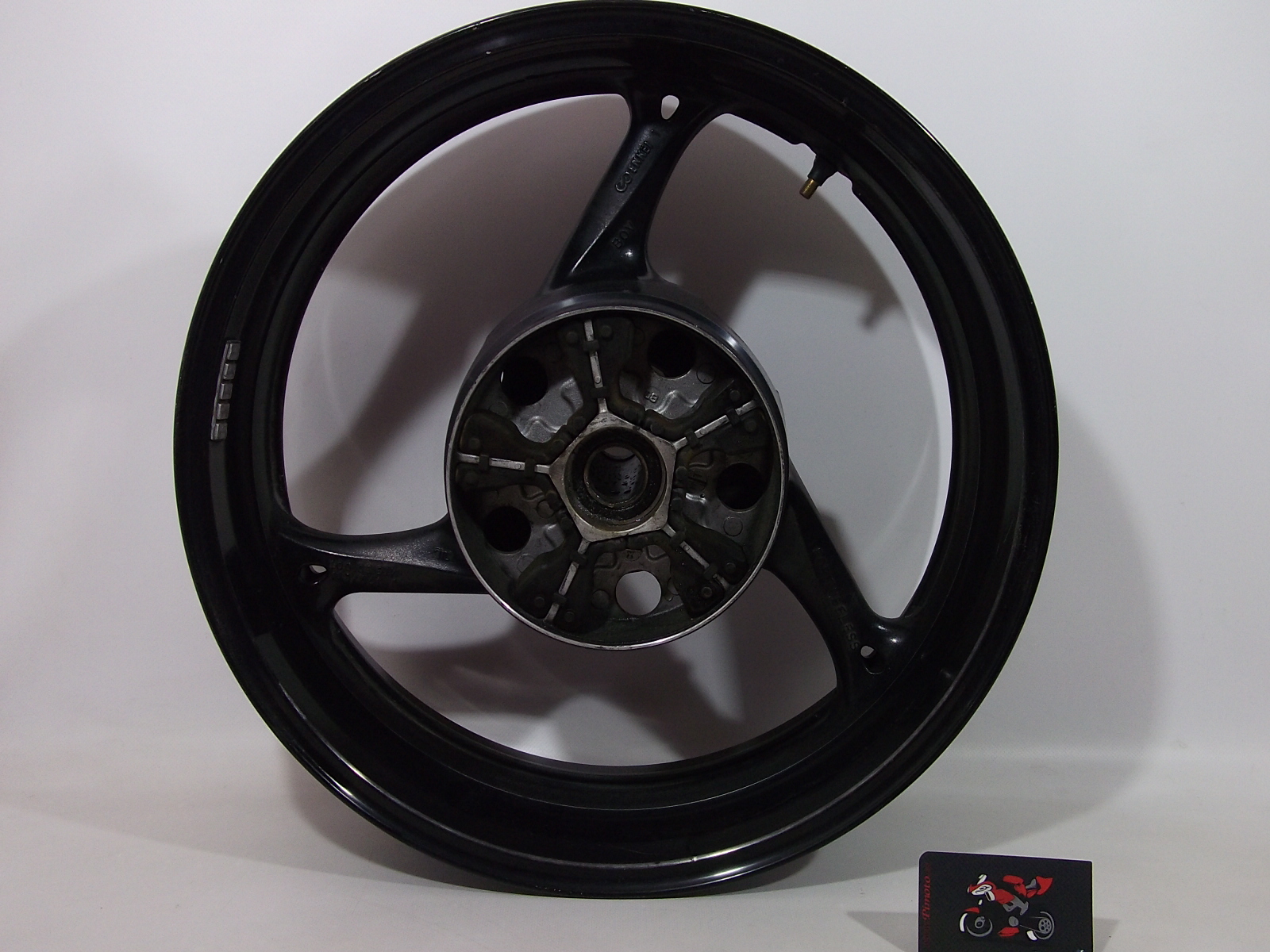 LLANTA TRASERA SUZUKI GSXR 600 2008/2009 - Imagen 3