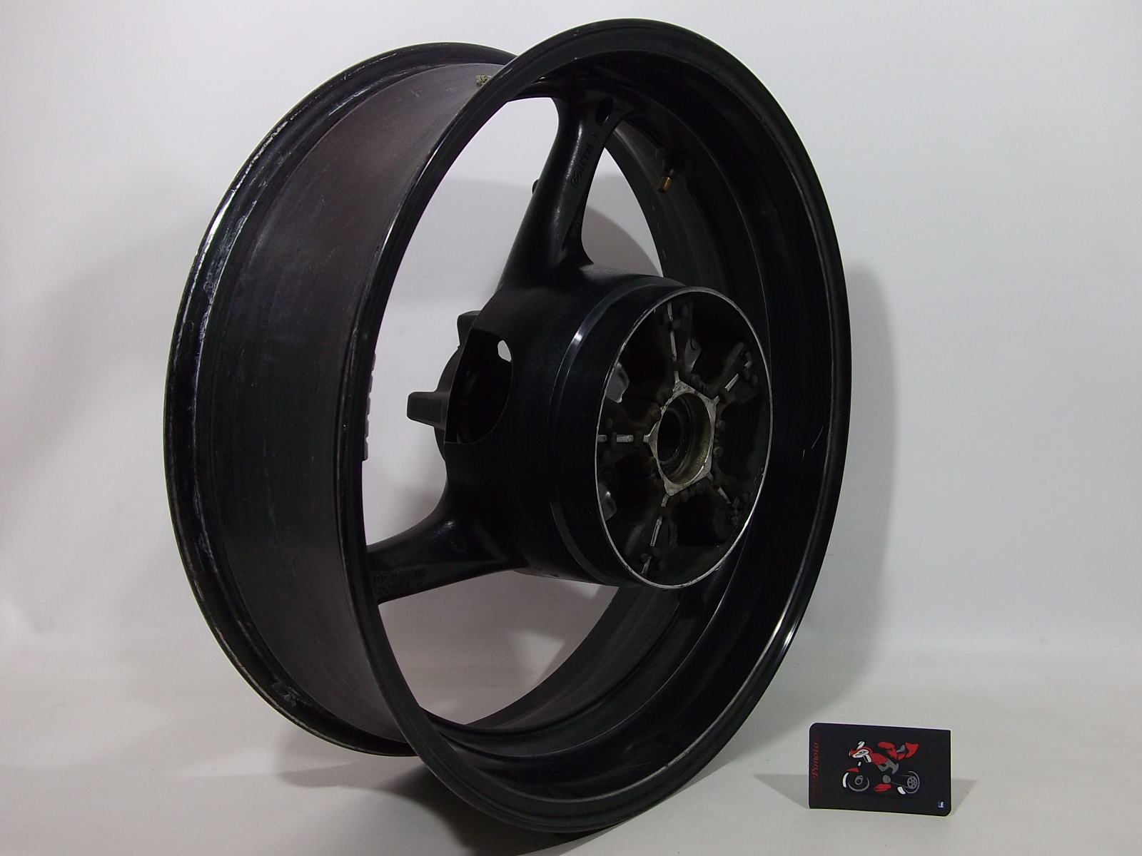 LLANTA TRASERA SUZUKI GSXR 600 2008/2009 - Imagen 4