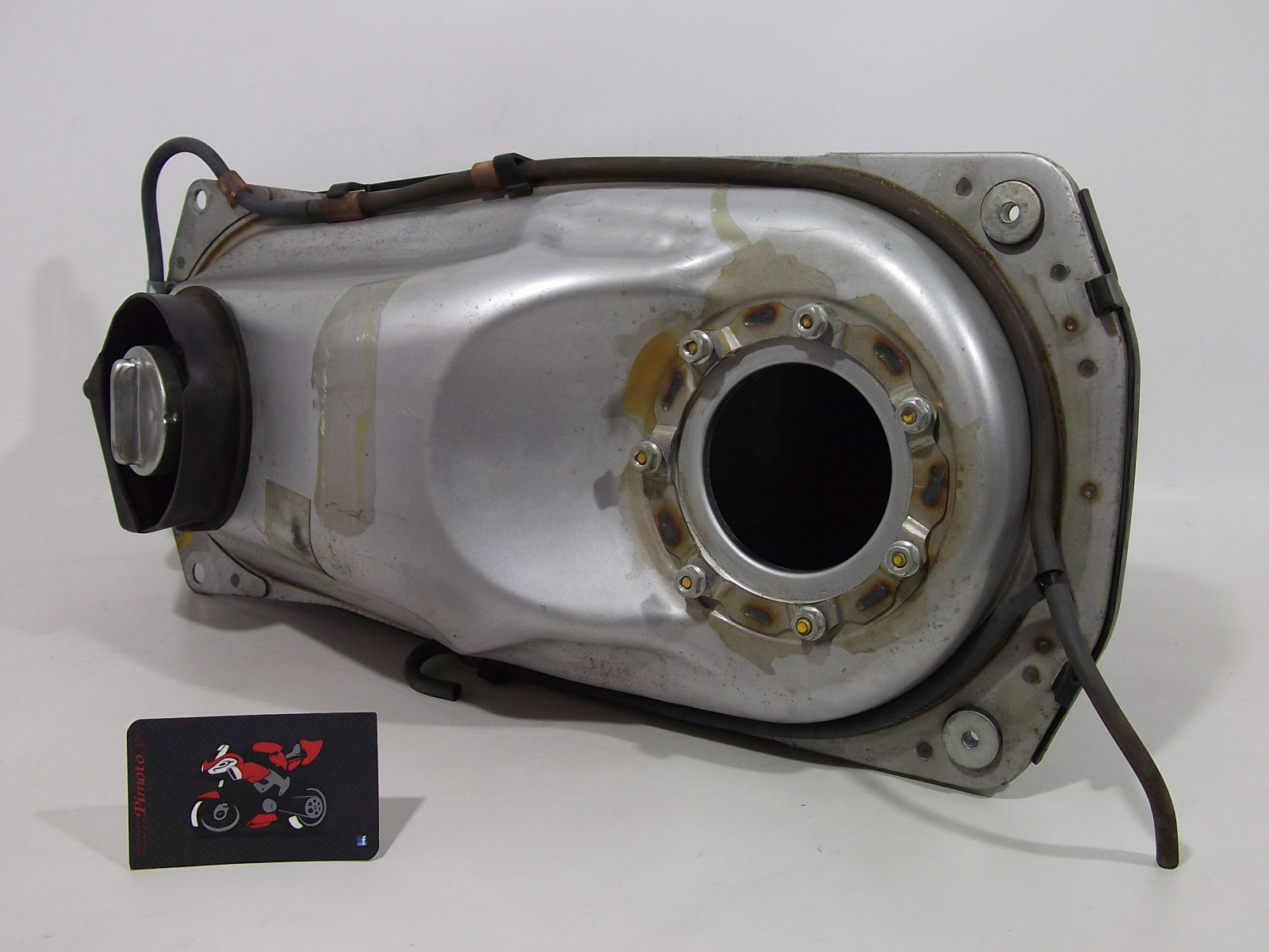 DEPOSITO DE GASOLINA HONDA FORZA 250 2005/2007 - Imagen 4