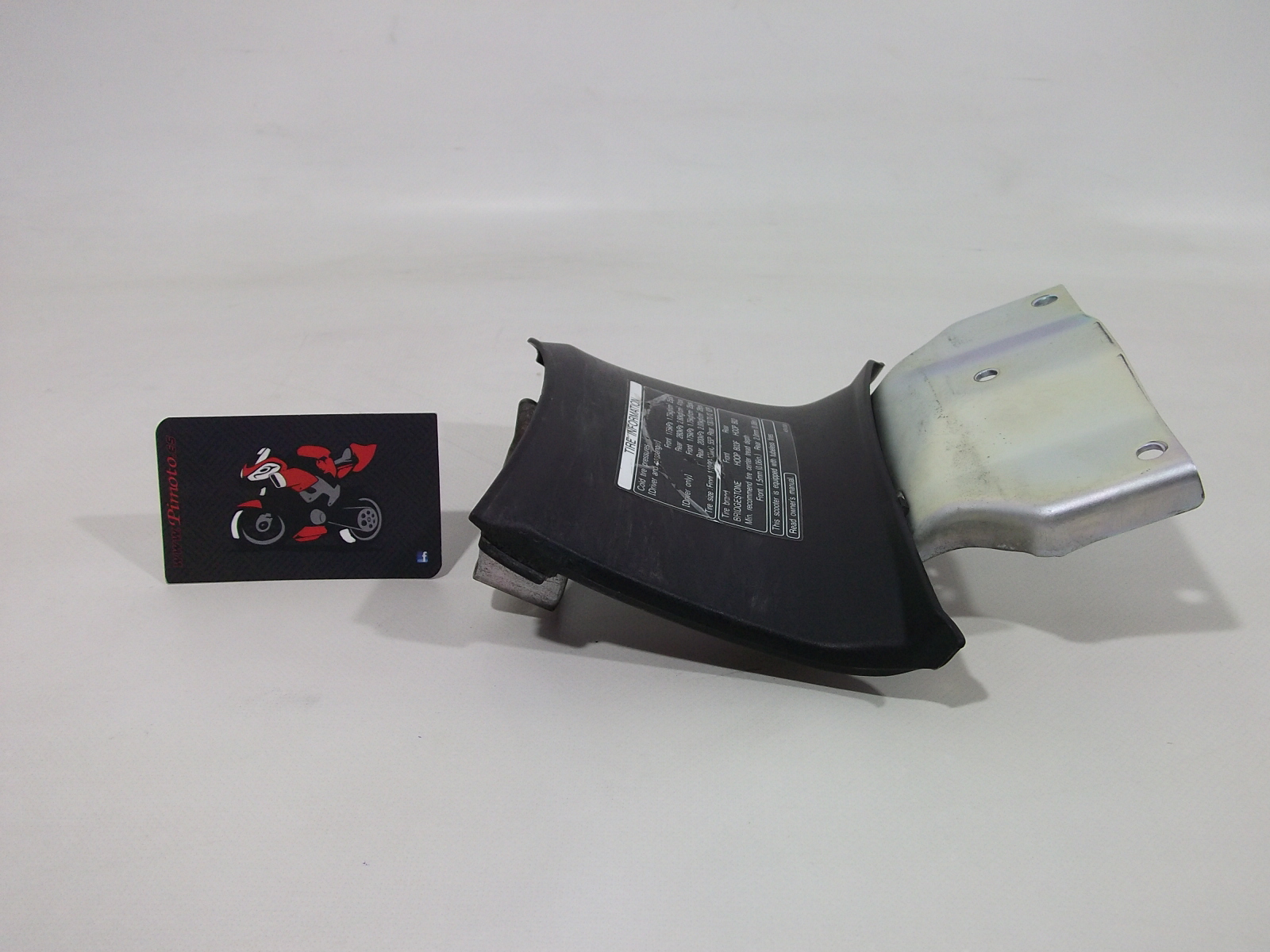 SOPORTE ASINETO DELANTERO  HONDA FORZA 250 2005/2007 - Imagen 3