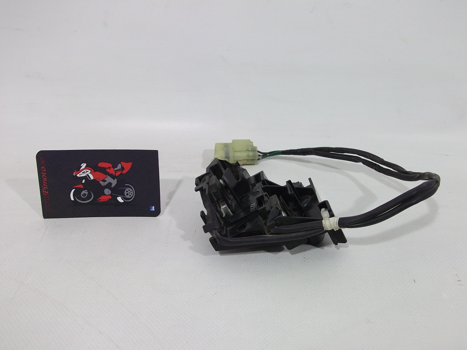 CJGO. DE BOTONES  HONDA FORZA 250 2005/2007 - Imagen 4