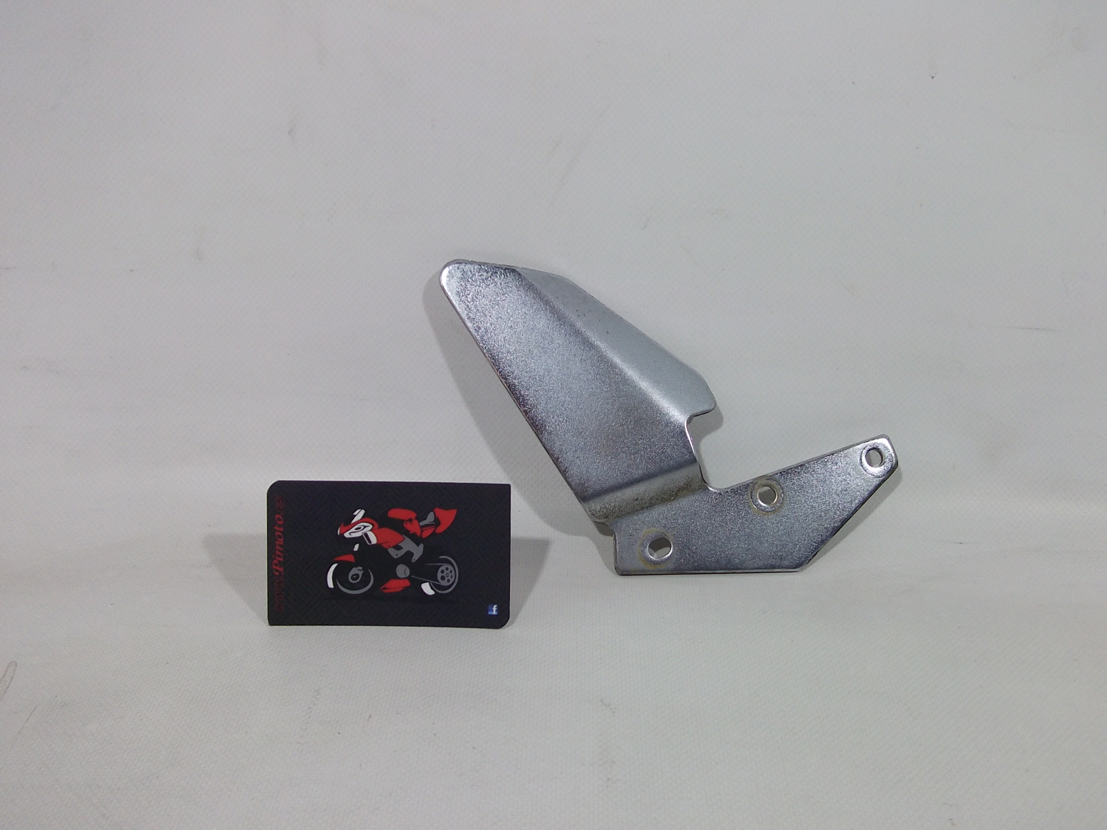 CHAPA ESTRIBO SUZUKI GS 500 E 89/01