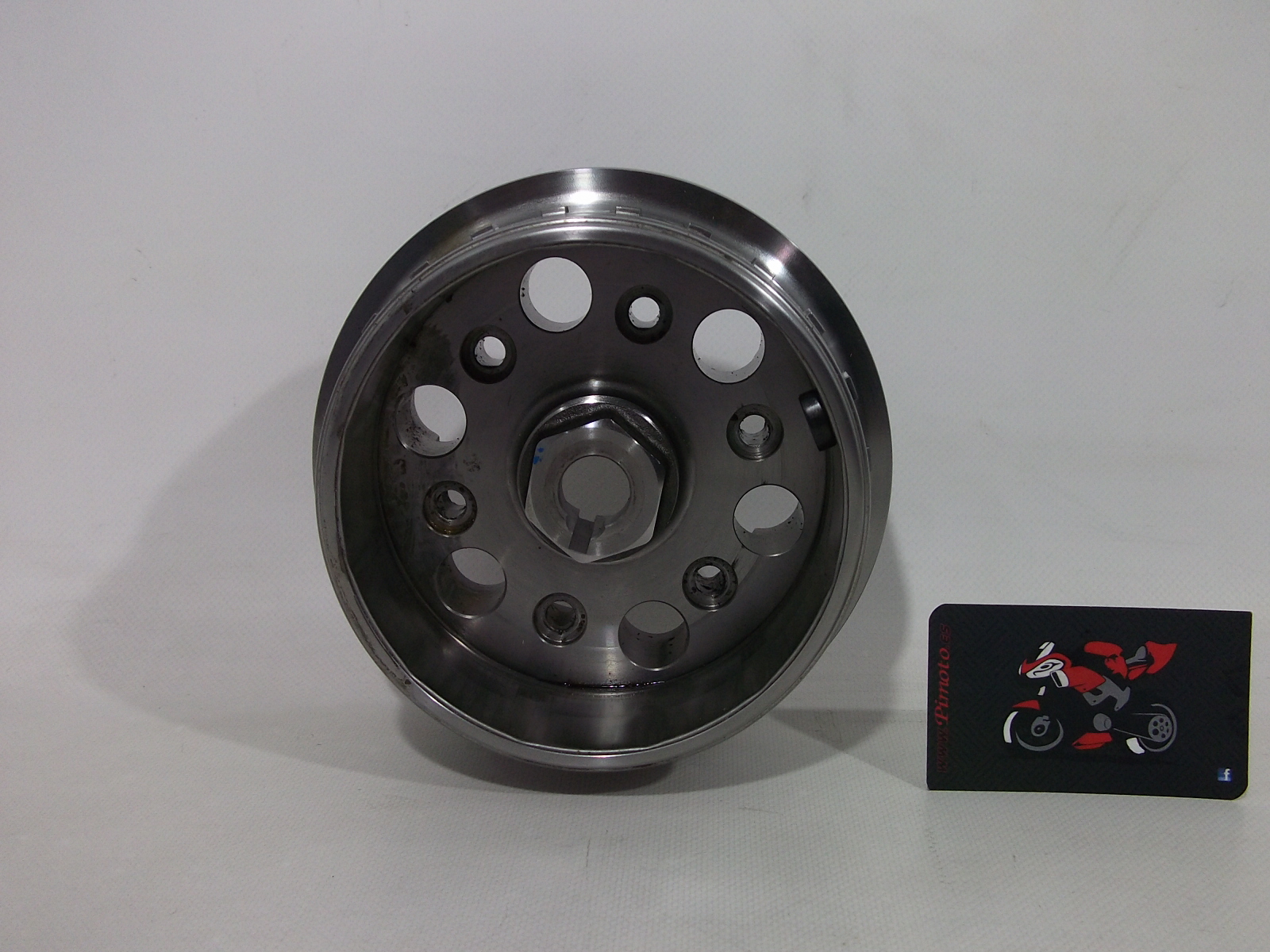 VOLANTE MOTOR SUZUKI INTRUDER C800 2010