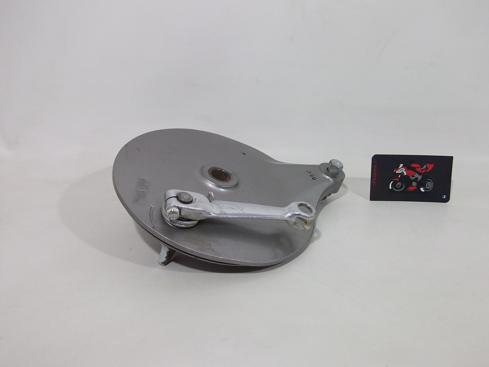 TAMBOR DE FRENO SUZUKI INTRUDER C800 2010 - Imagen 3