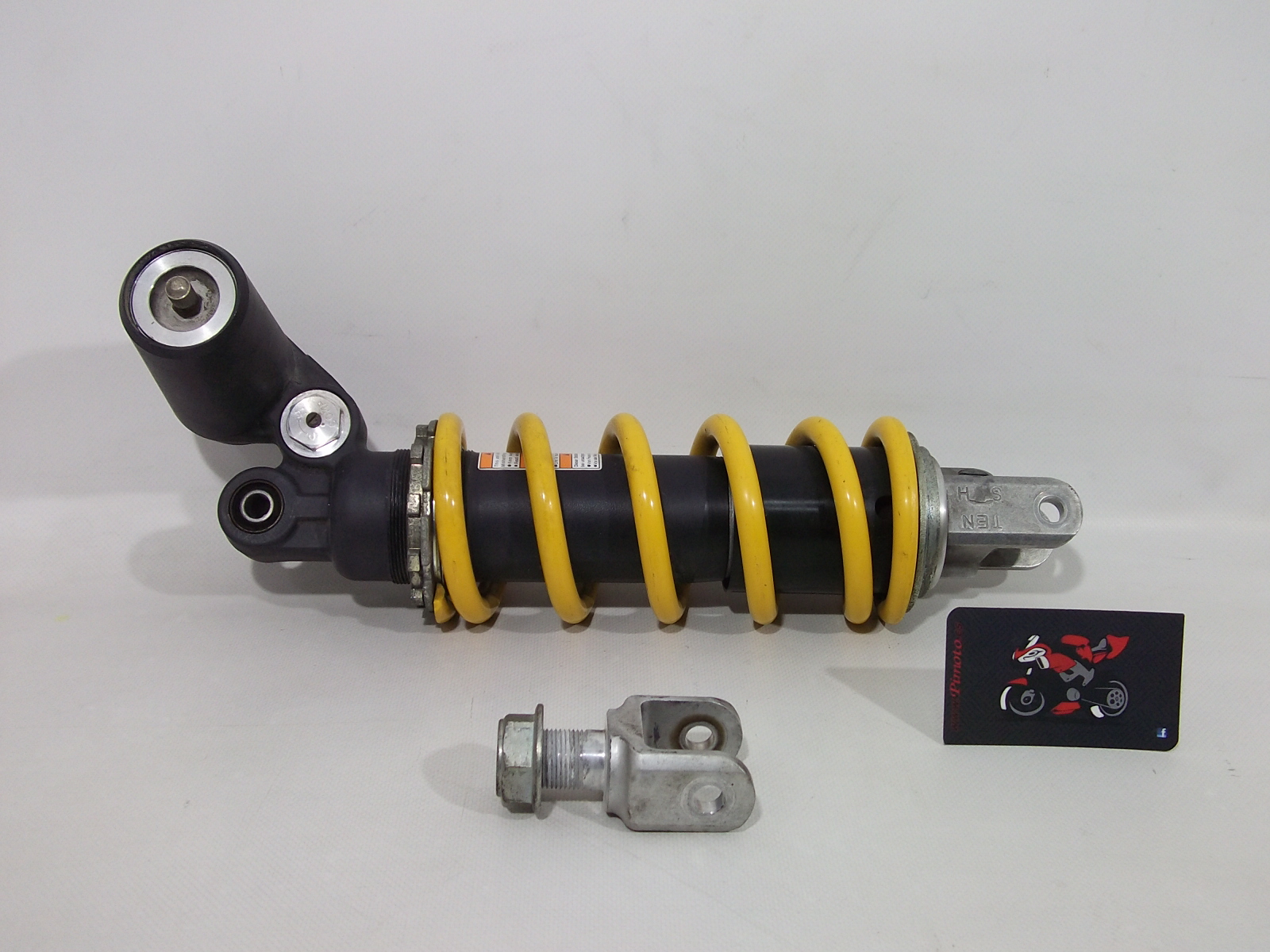 AMORTIGUADOR TRASERO SUZUKI GSXR 600 2004/05 - Imagen 3