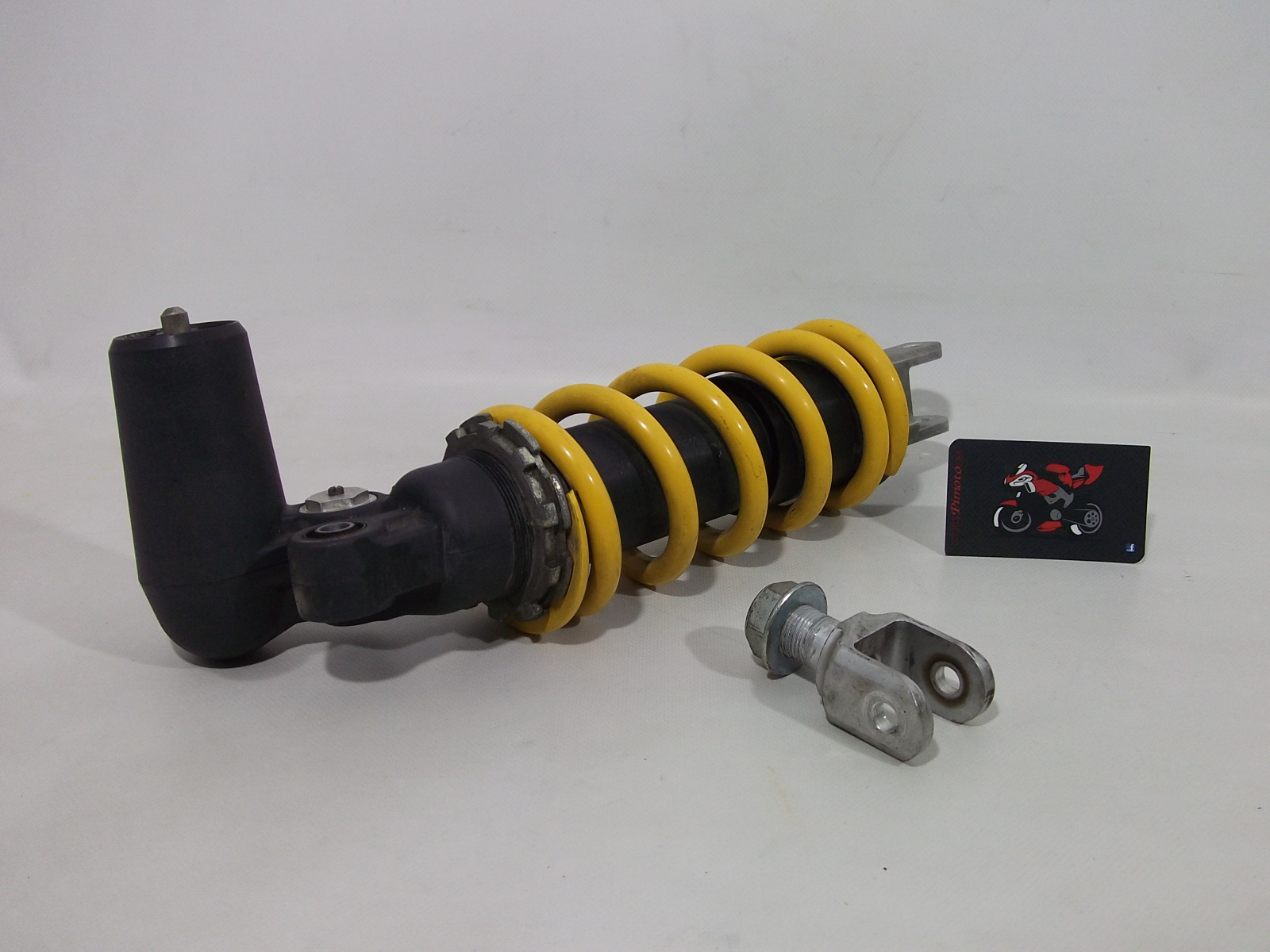 AMORTIGUADOR TRASERO SUZUKI GSXR 600 2004/05 - Imagen 4