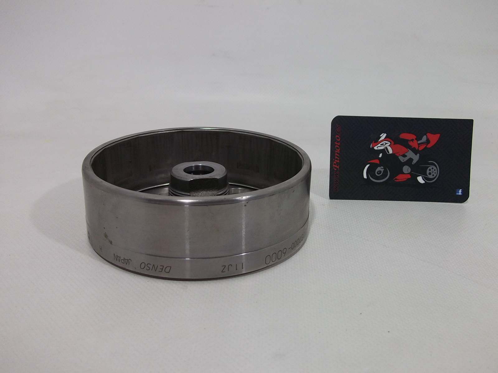 VOLANTE MAGNETICO SUZUKI GSXR 600 2004/05 - Imagen 4