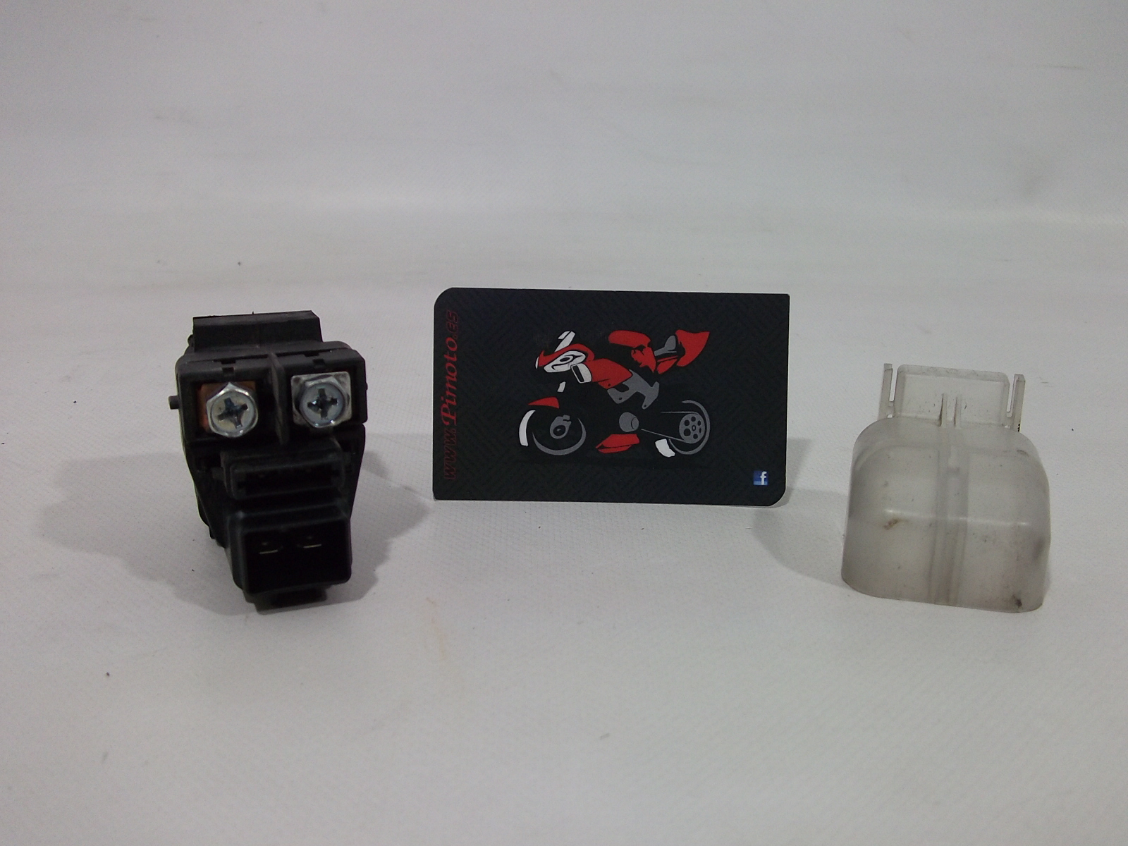RELE DE ARRANQUE SUZUKI GSXR 600 2004/05 - Imagen 3