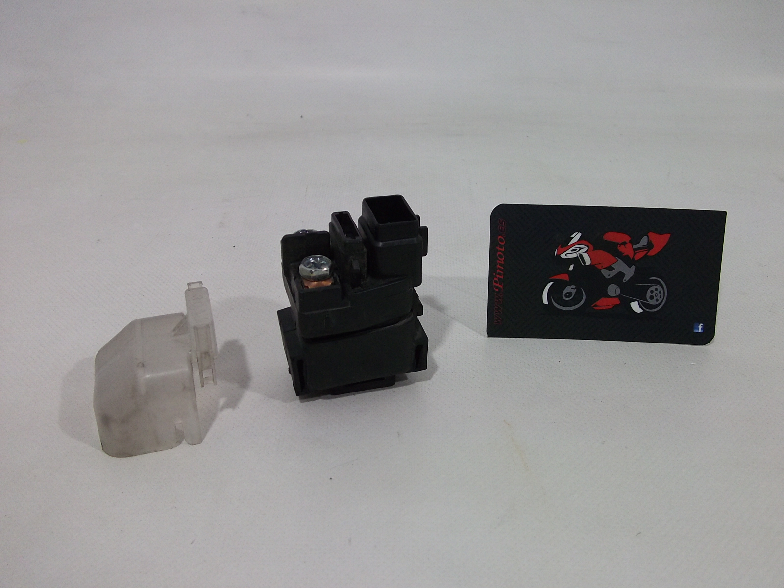 RELE DE ARRANQUE SUZUKI GSXR 600 2004/05 - Imagen 4