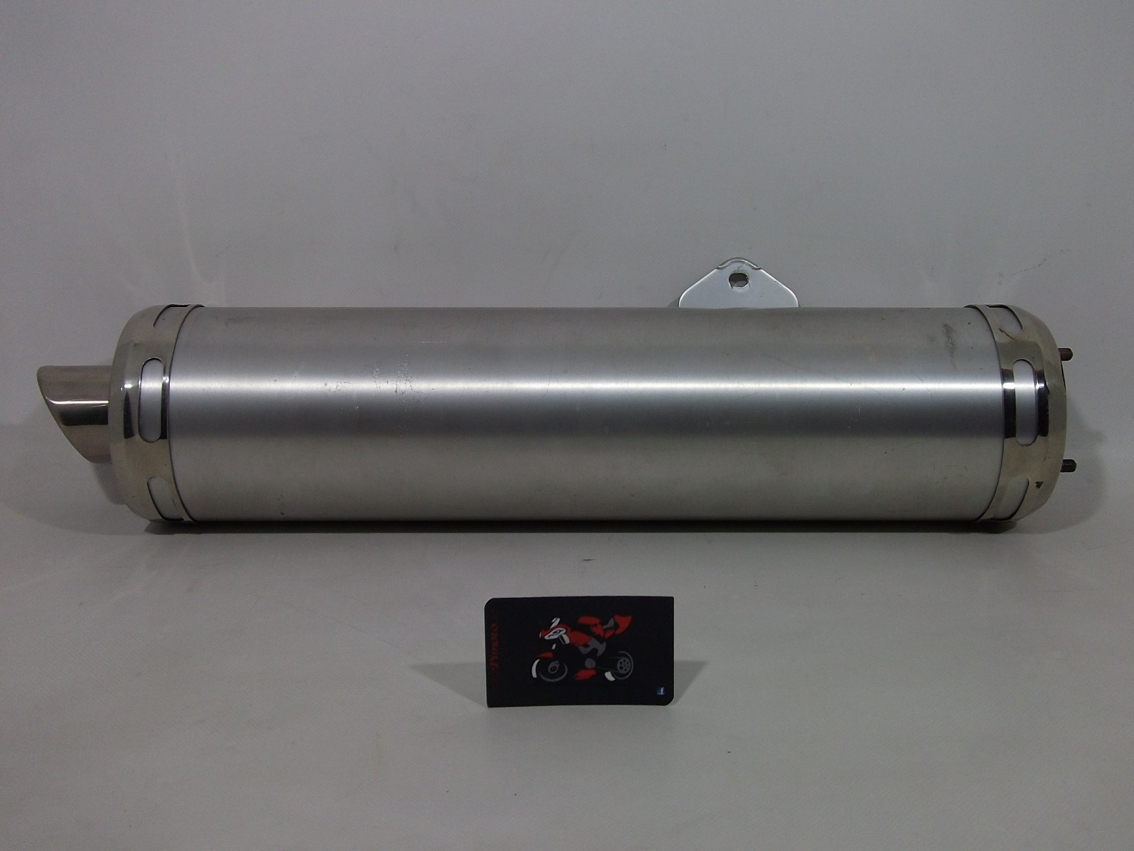 SILENCIOSO DE ESCAPE SUZUKI GSXR 600 2004/05