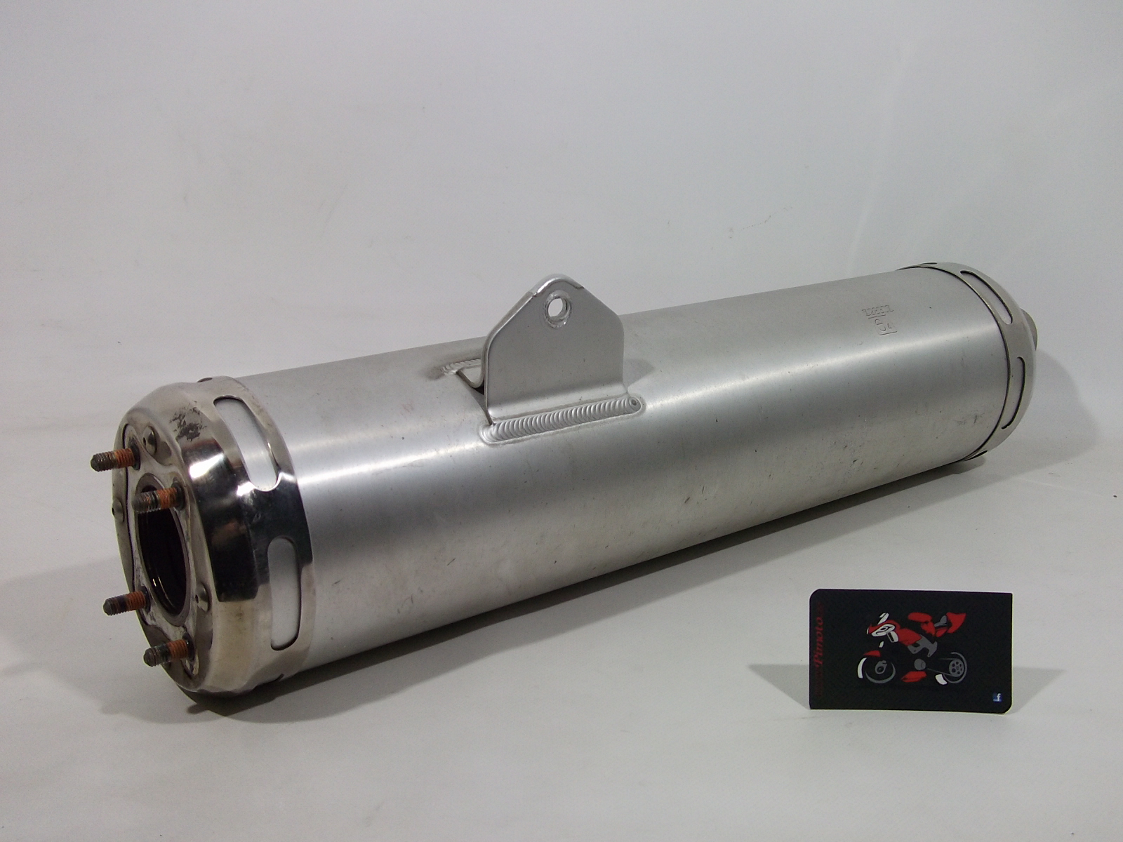 SILENCIOSO DE ESCAPE SUZUKI GSXR 600 2004/05 - Imagen 3