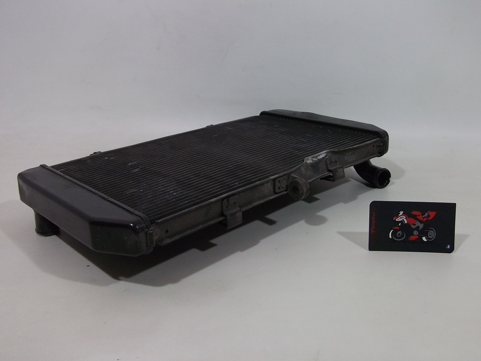 RADIADOR SUZUKI GSXR 600 2004/05 - Imagen 4