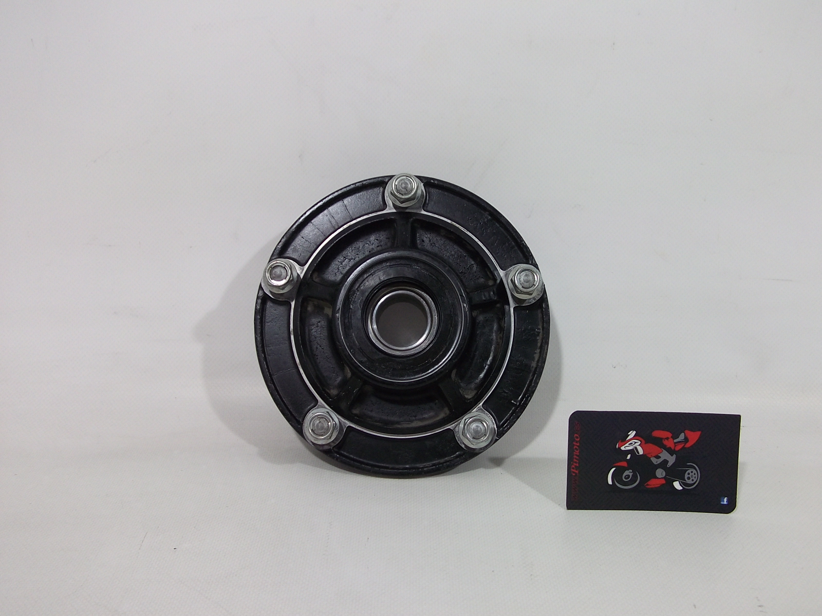PORTAPLATO SUZUKI GSXR 600 2004/05