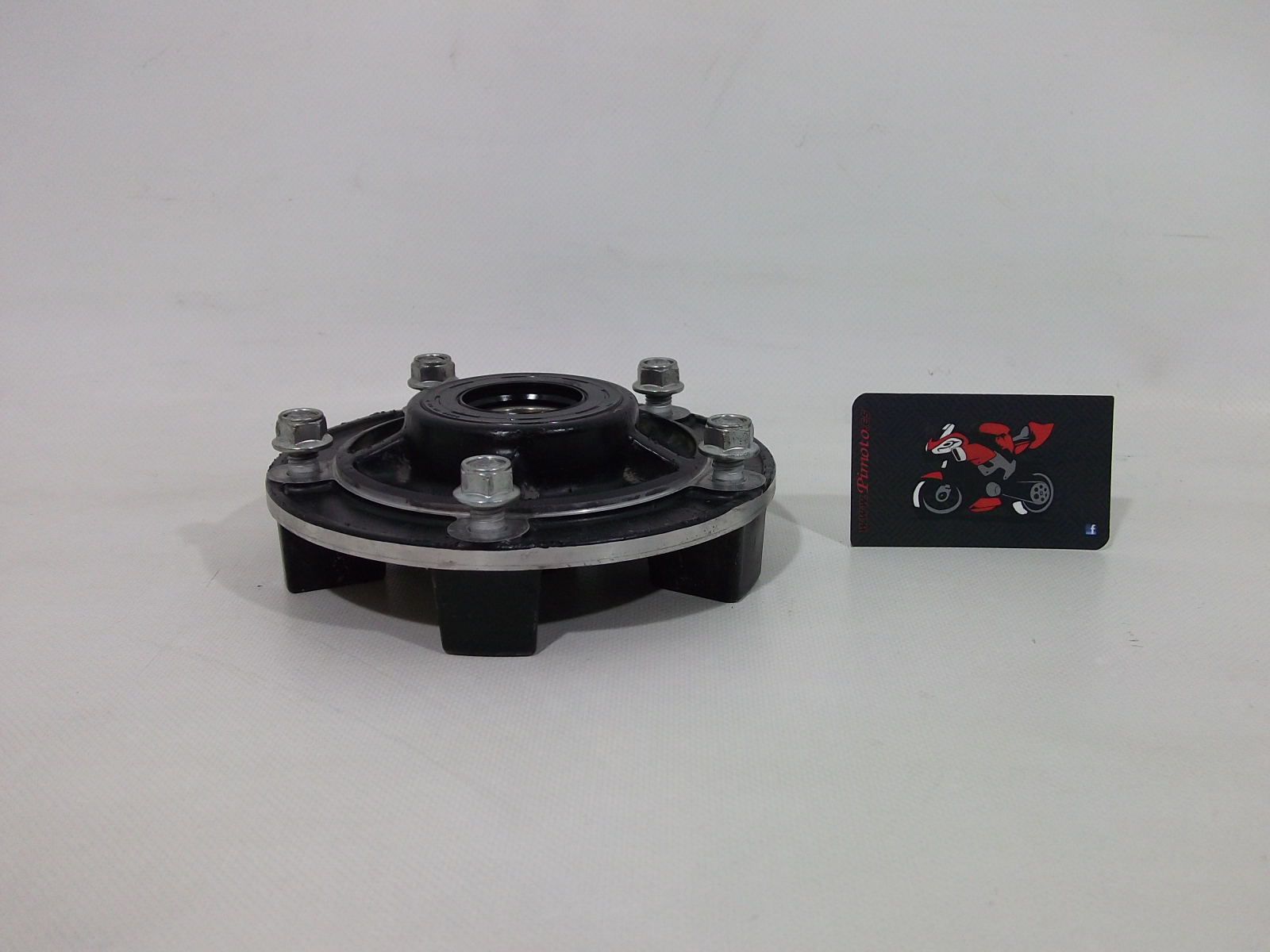 PORTAPLATO SUZUKI GSXR 600 2004/05 - Imagen 3