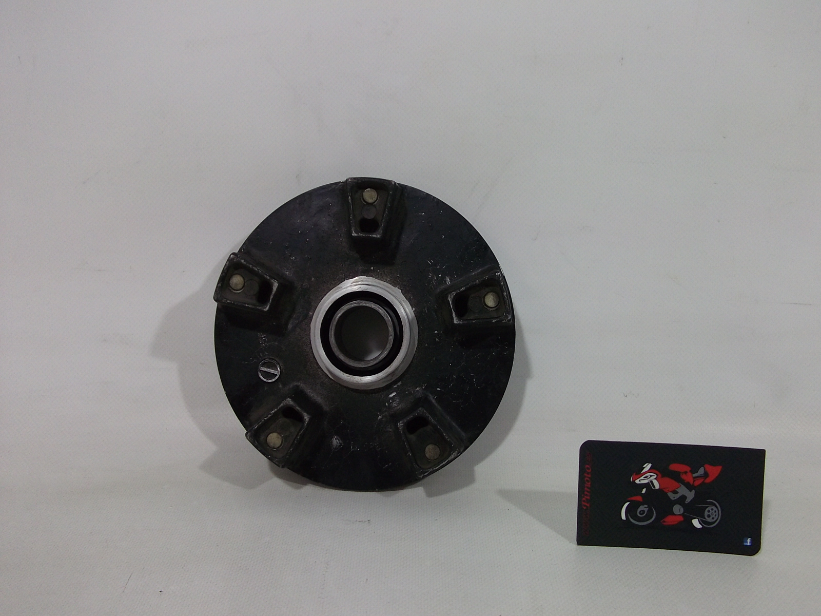PORTAPLATO SUZUKI GSXR 600 2004/05 - Imagen 4