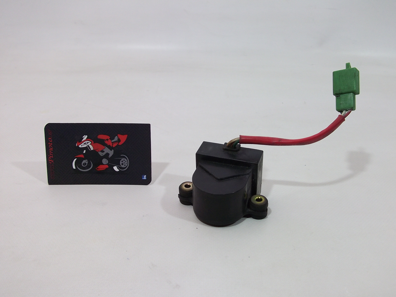 SENSOR DE INCLINACION HONDA CBR 900 RR 2000-2001 - Imagen 4