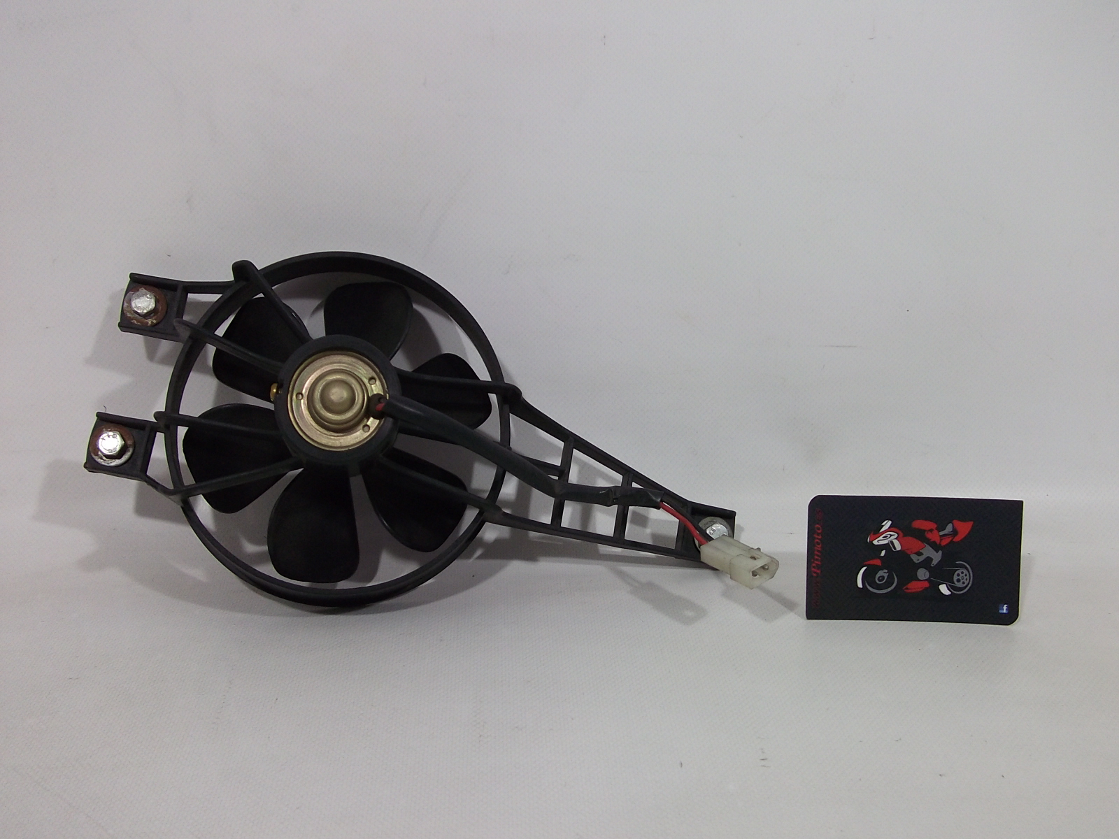 ELECTROVENTILADOR PEUGEOT GEOPOLIS 125 - Imagen 3