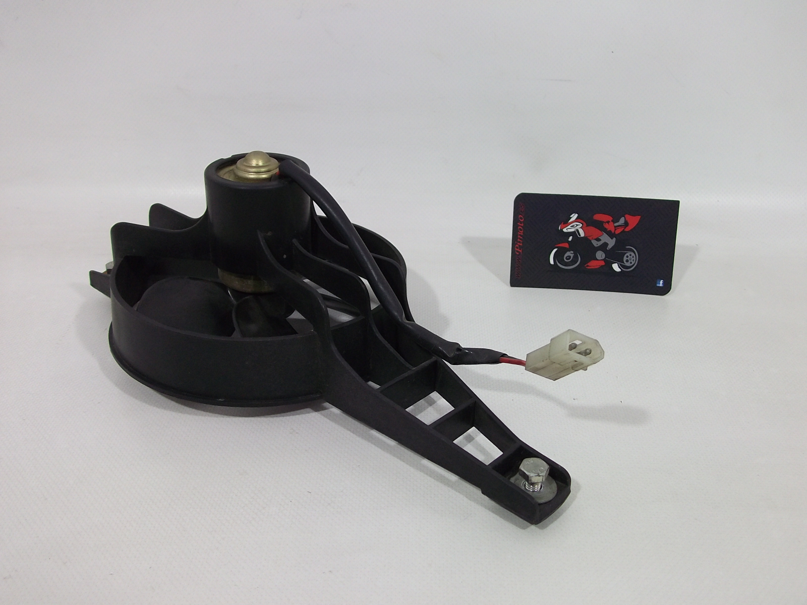 ELECTROVENTILADOR PEUGEOT GEOPOLIS 125 - Imagen 4