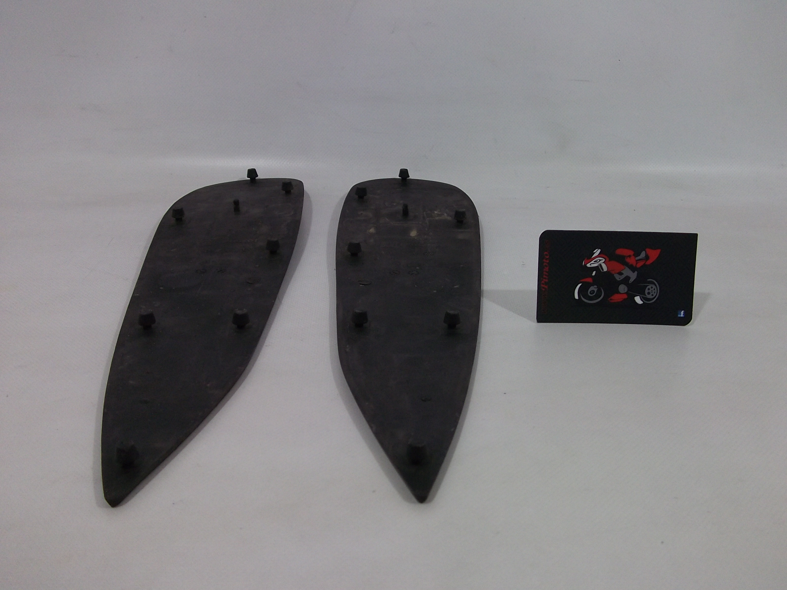 JGO. ALFOMBRILLAS PEUGEOT GEOPOLIS 125 - Imagen 4