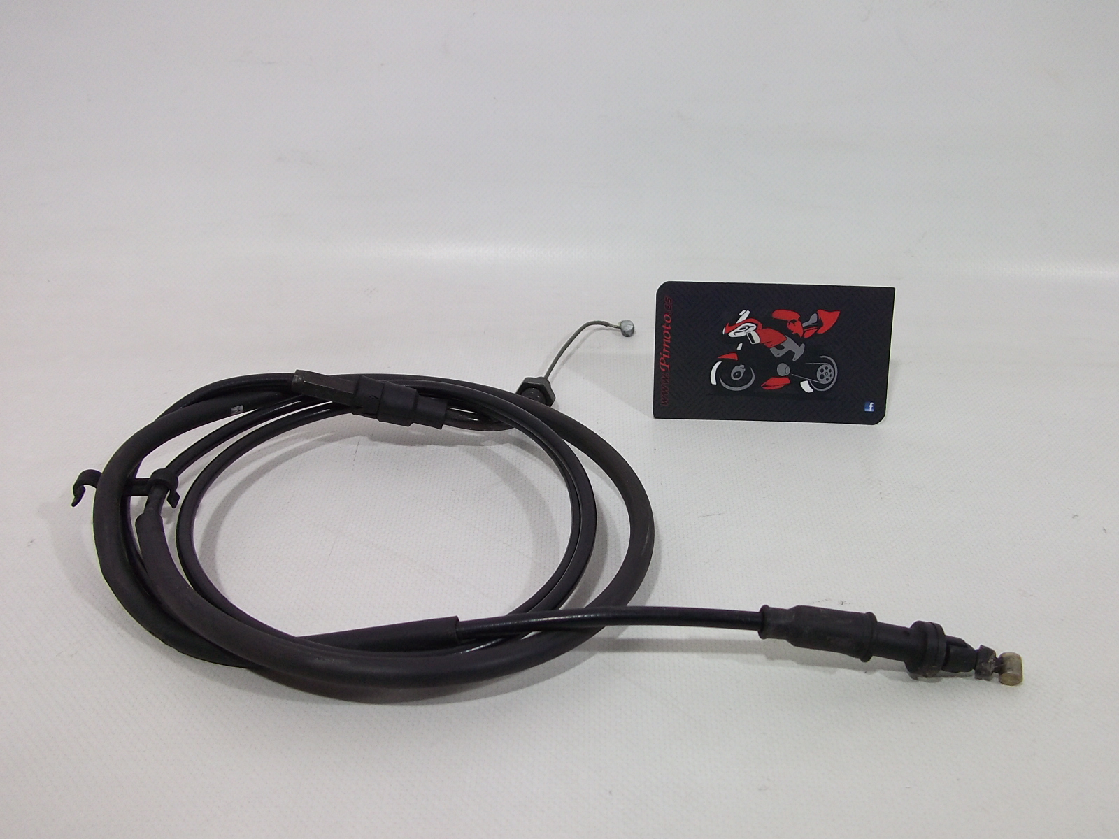 CABLE ACELERADOR PEUGEOT GEOPOLIS 125 - Imagen 3