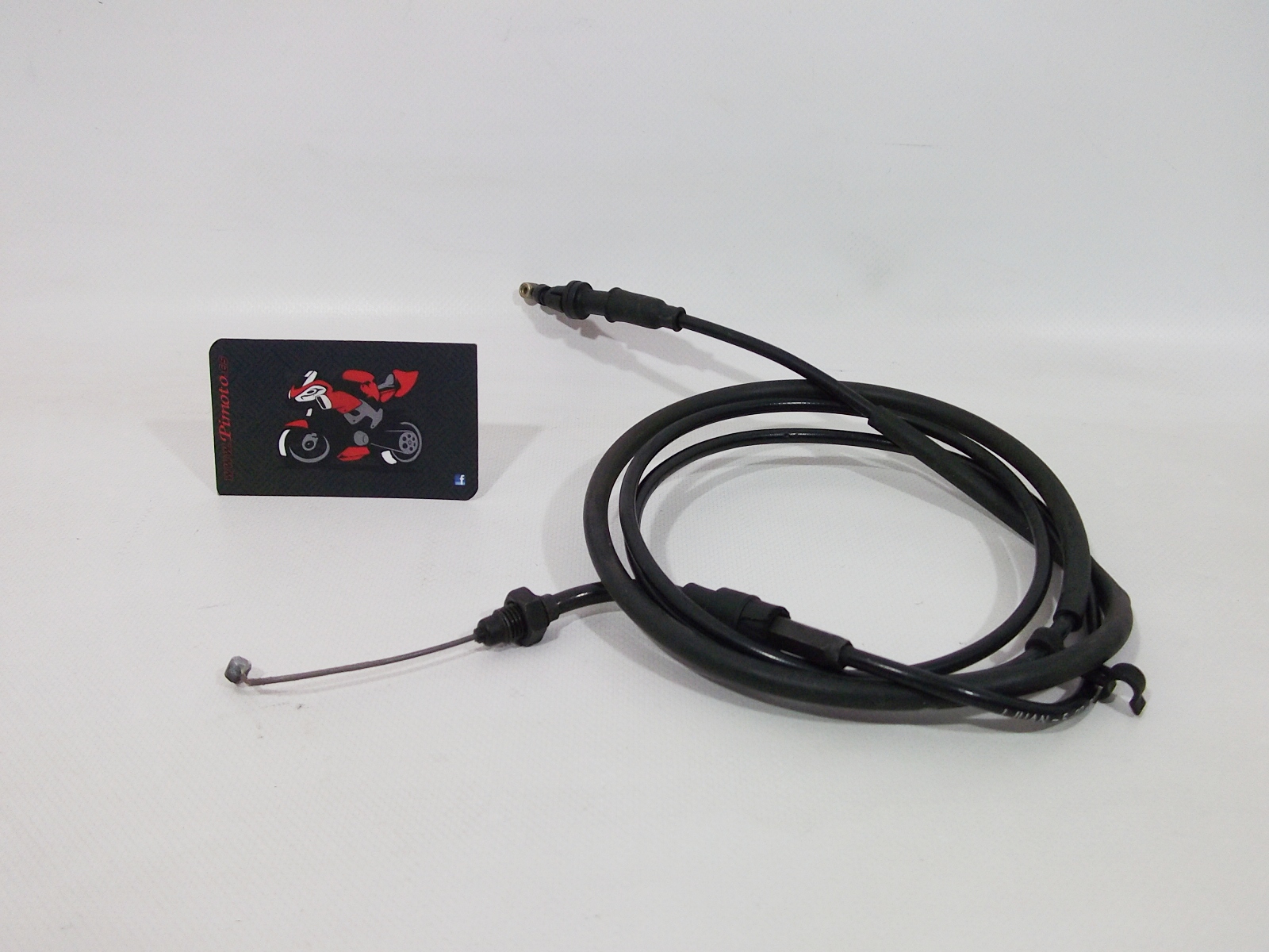 CABLE ACELERADOR PEUGEOT GEOPOLIS 125 - Imagen 4