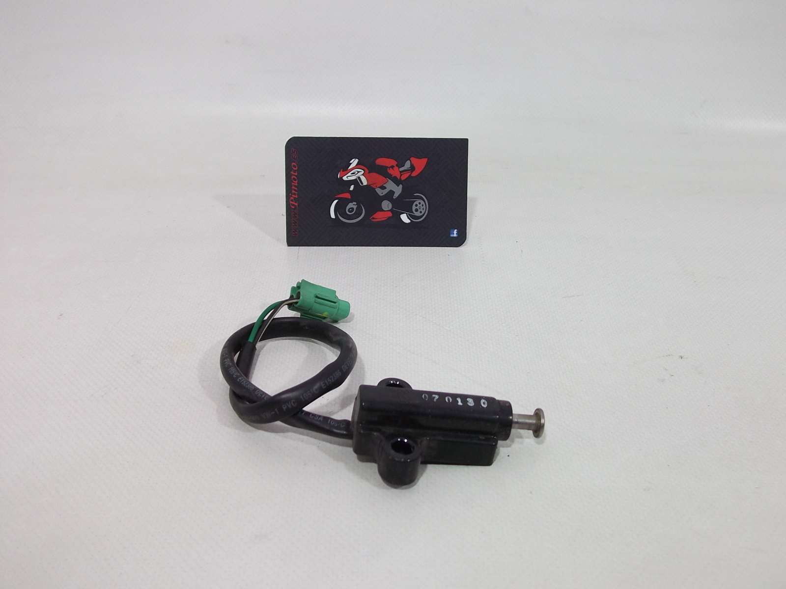 SENSOR DE CABALLETE LATERAL PEUGEOT GEOPOLIS 125