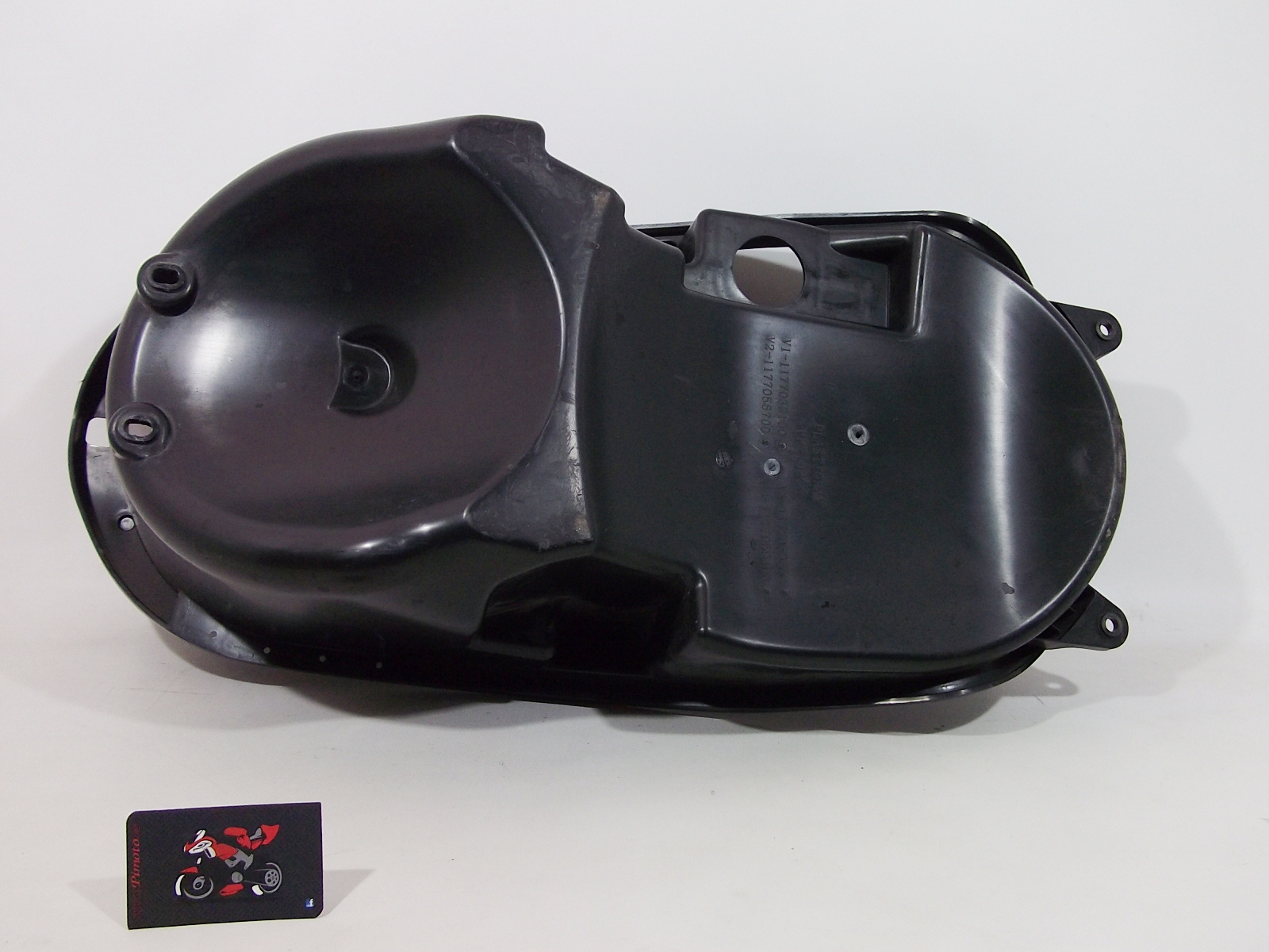 COFRE PEUGEOT GEOPOLIS 125 - Imagen 4