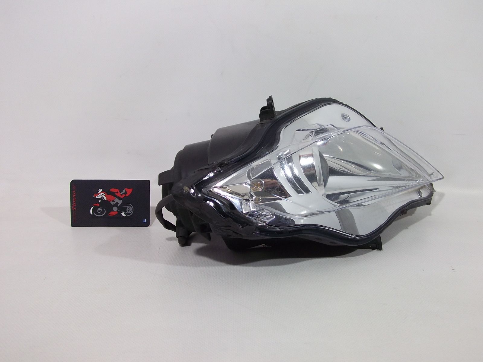 FARO DERECHO PEUGEOT GEOPOLIS 125 - Imagen 3