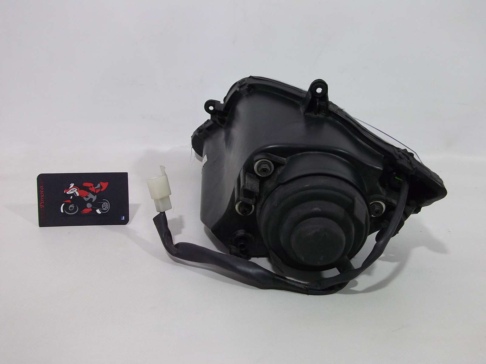 FARO DERECHO PEUGEOT GEOPOLIS 125 - Imagen 4