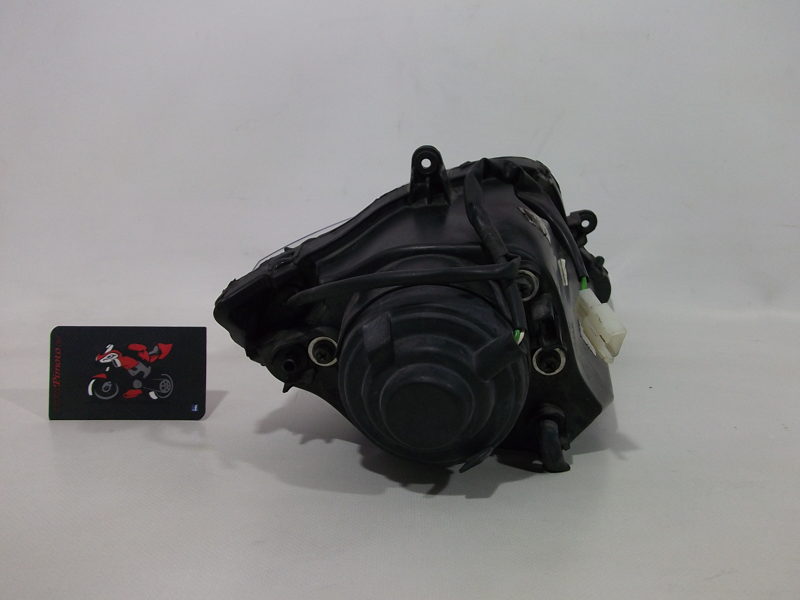 FARO IZQUIERDO PEUGEOT GEOPOLIS 125 - Imagen 4