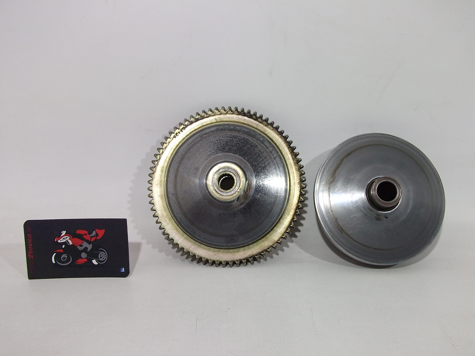 VARIADOR PEUGEOT GEOPOLIS 125 - Imagen 3