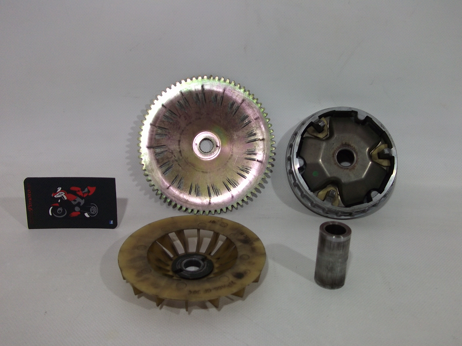 VARIADOR PEUGEOT GEOPOLIS 125 - Imagen 4