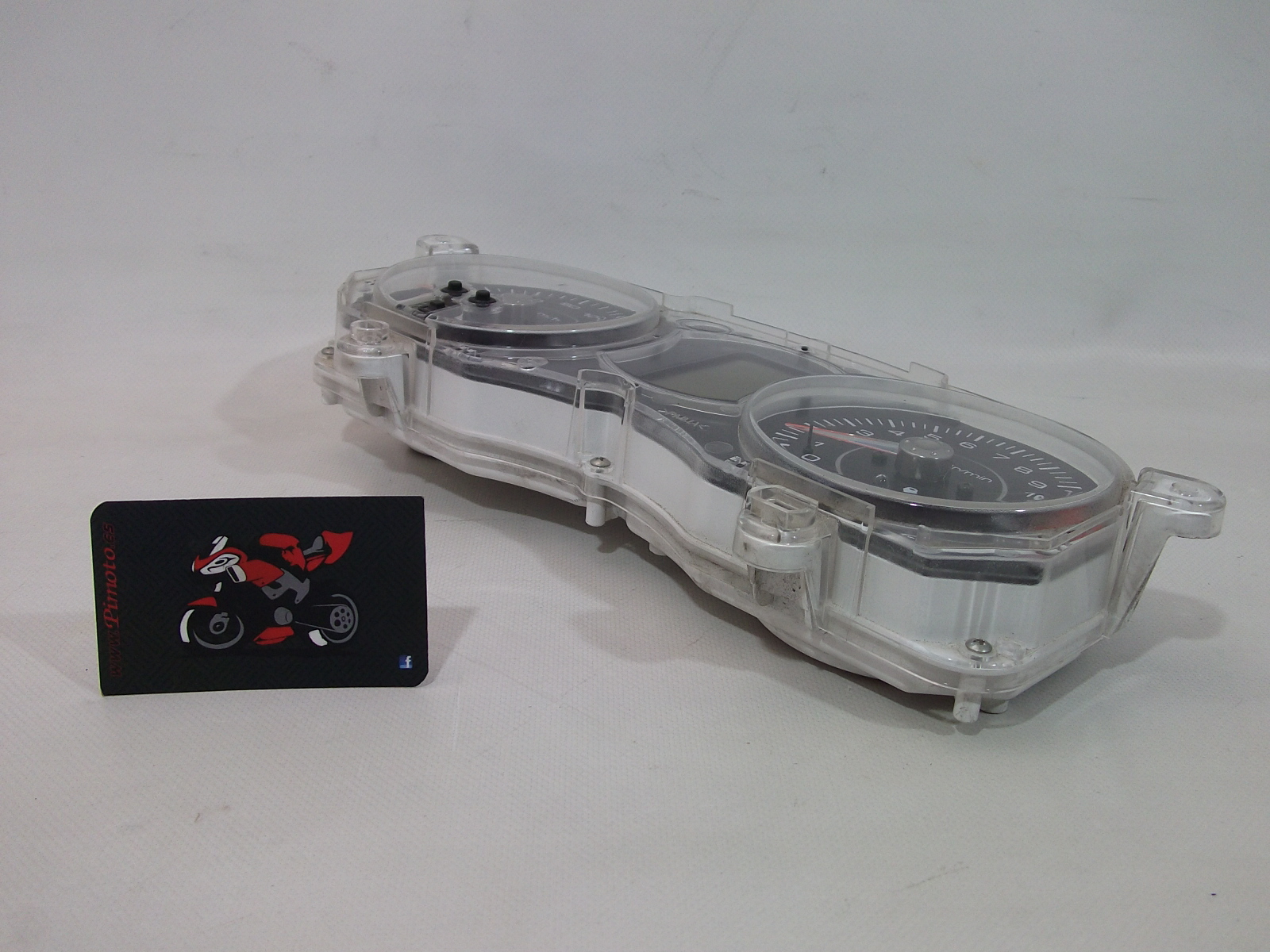 MARCADOR (33.853 KM) YAMAHA X-MAX 125 2010/2013 - Imagen 4